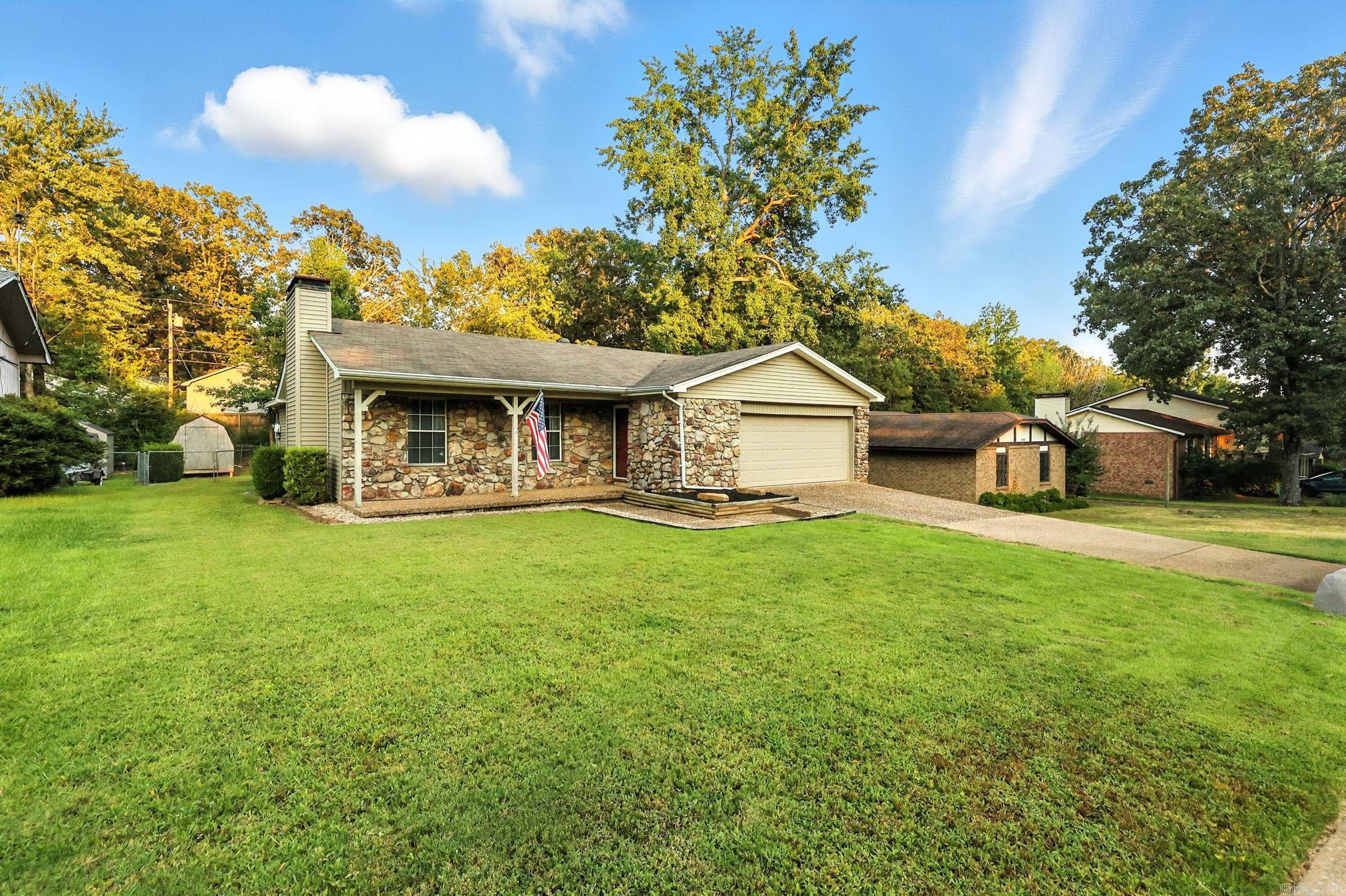 8400 Merriwood Court Sherwood, AR 72120