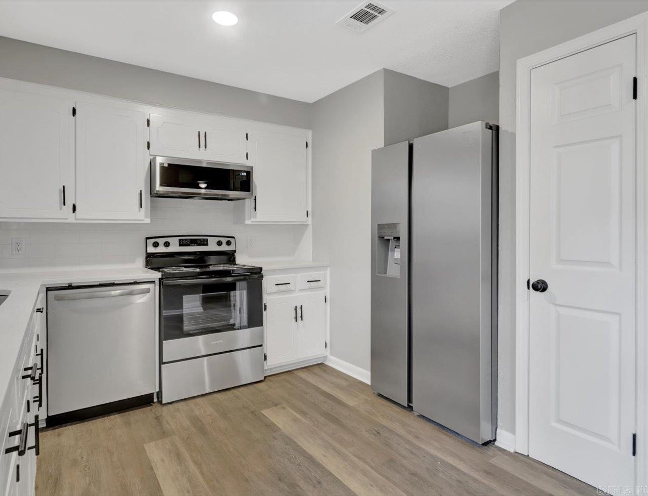 9814 Woodland  Little Rock, AR