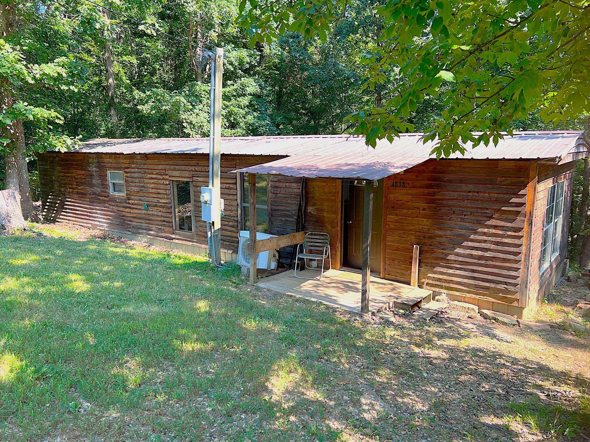 4838 Herpel  Mountain View, AR