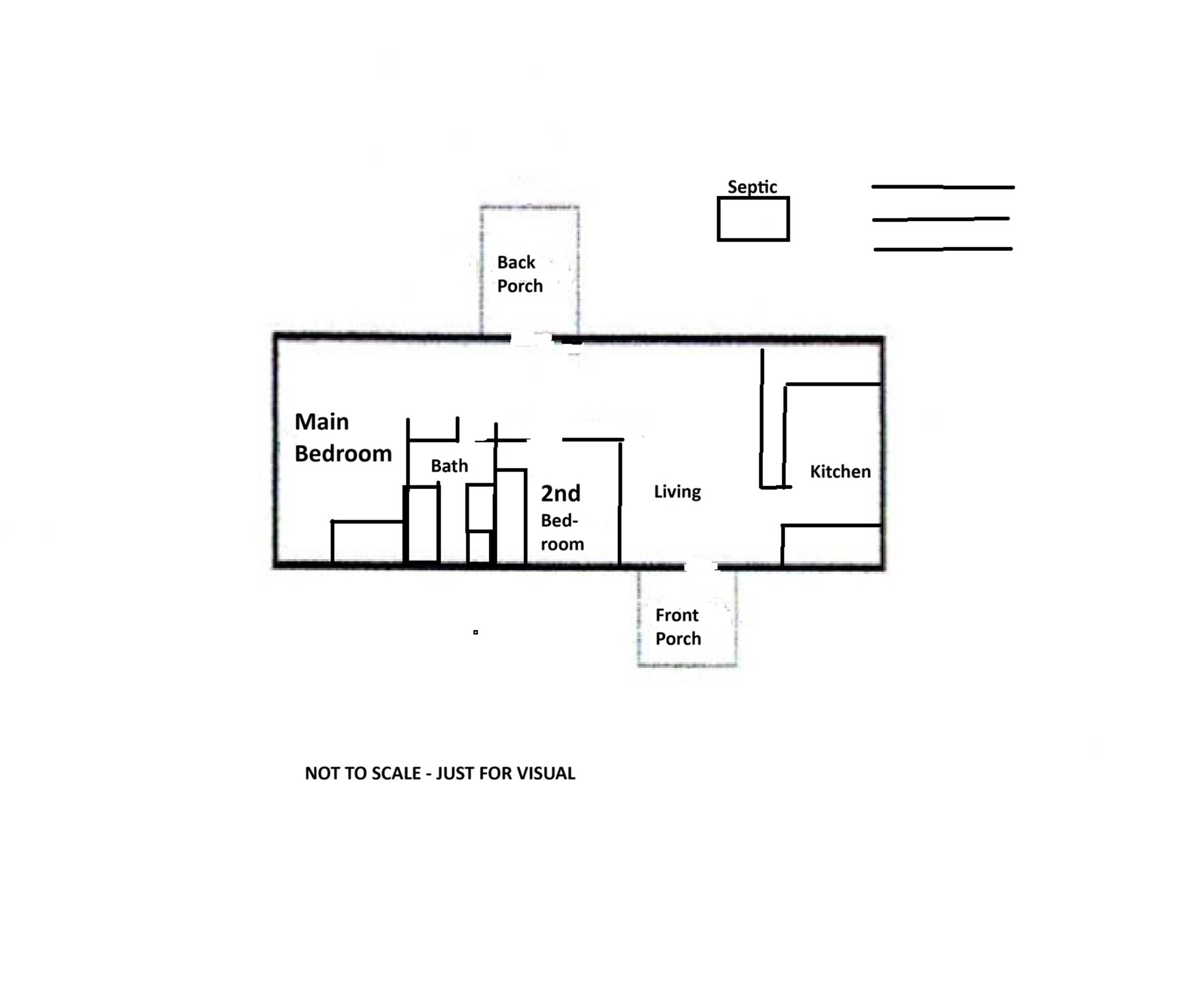 4838 Herpel  Mountain View, AR