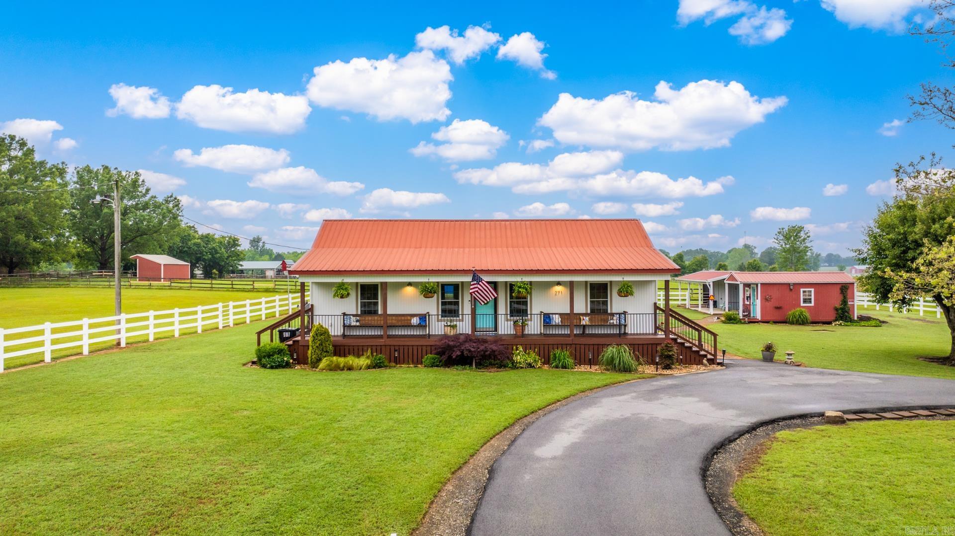 271 AUSTIN LOOP  El Paso, AR