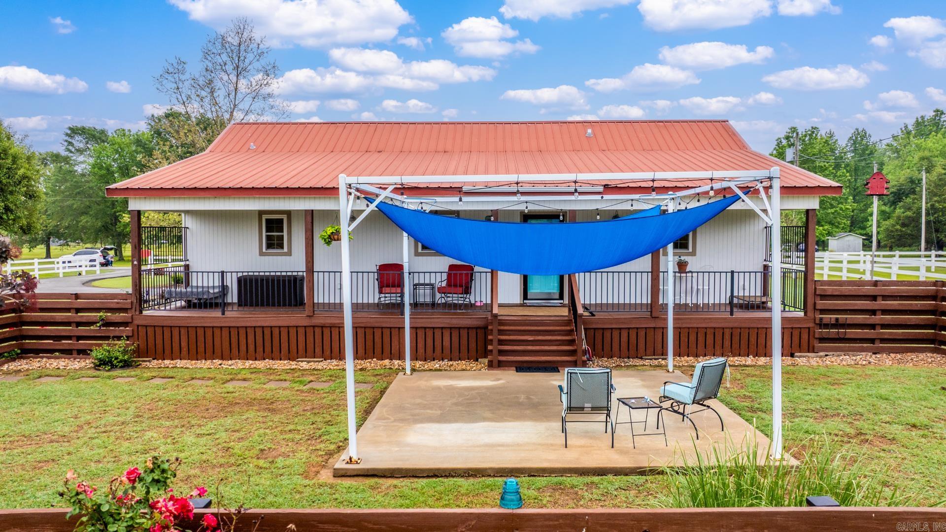 271 AUSTIN LOOP  El Paso, AR
