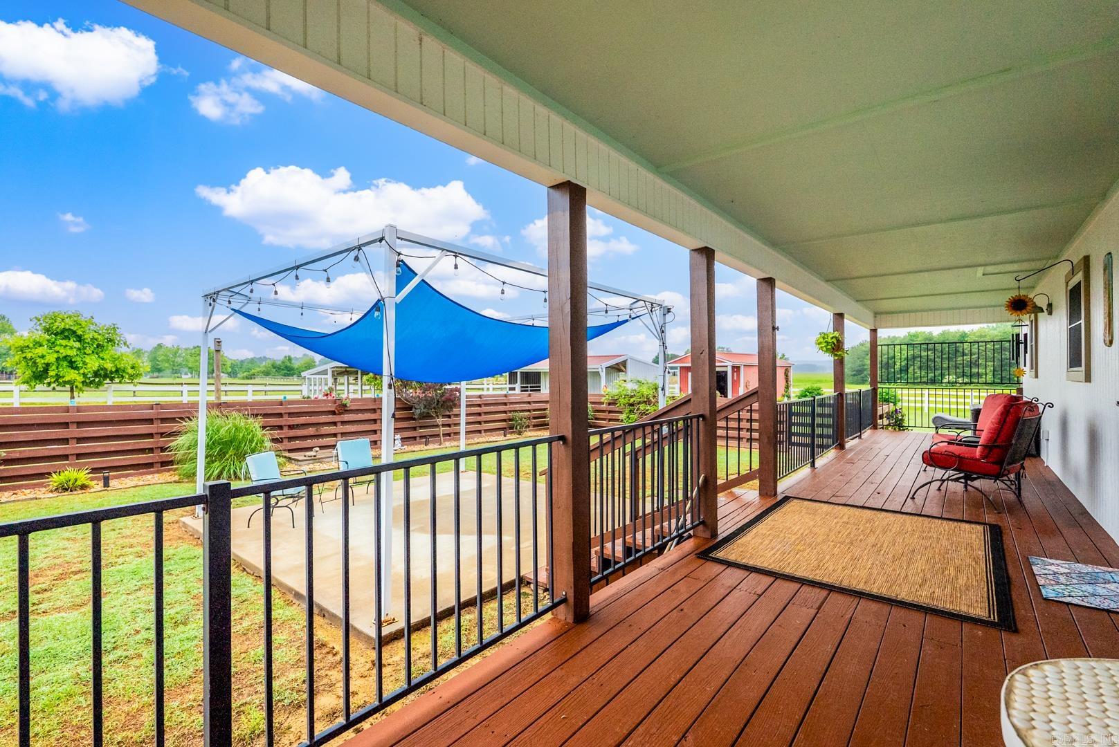 271 AUSTIN LOOP  El Paso, AR