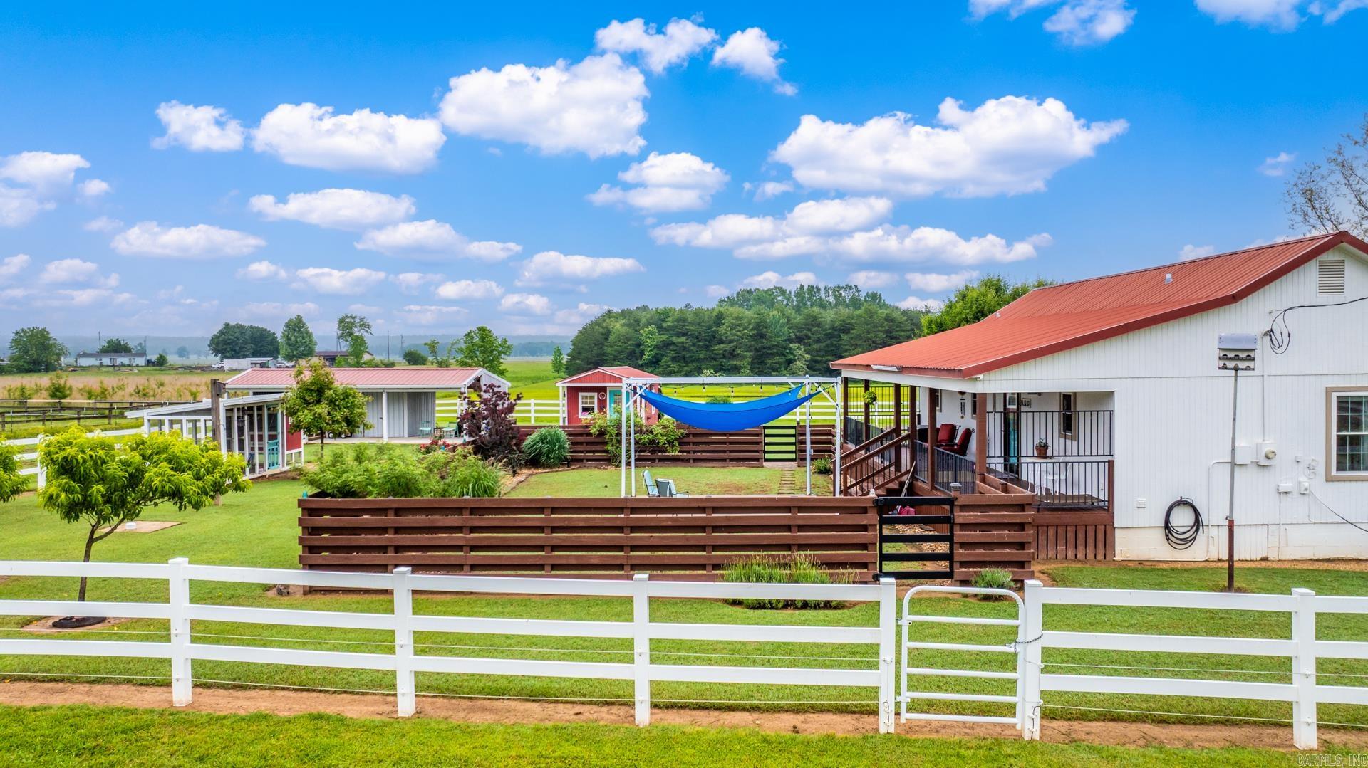 271 AUSTIN LOOP  El Paso, AR