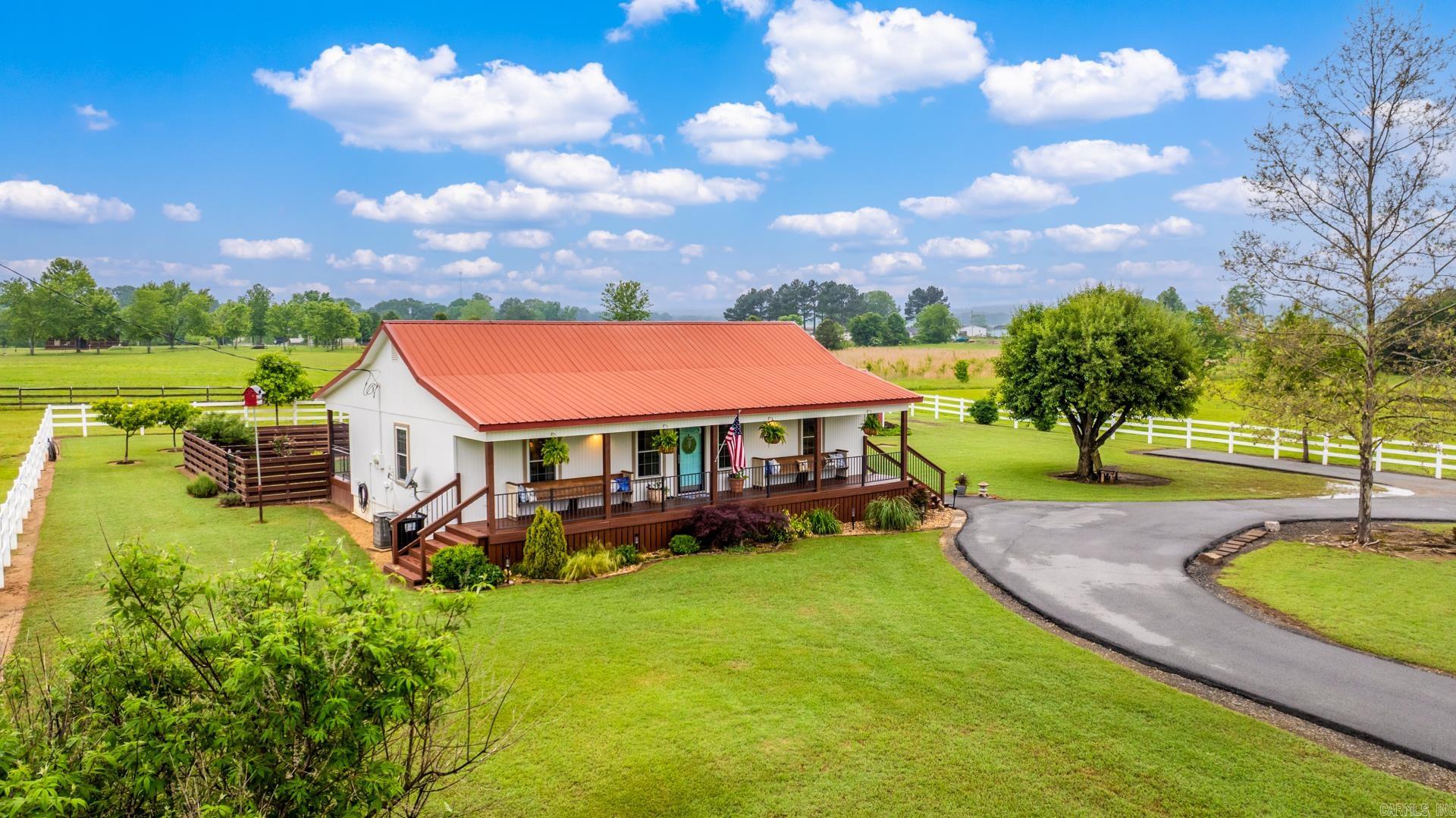271 AUSTIN LOOP  El Paso, AR