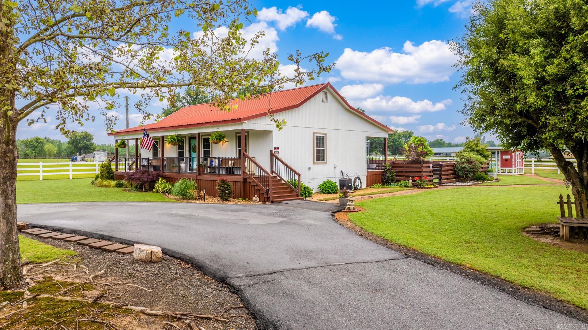 271 AUSTIN LOOP  El Paso, AR
