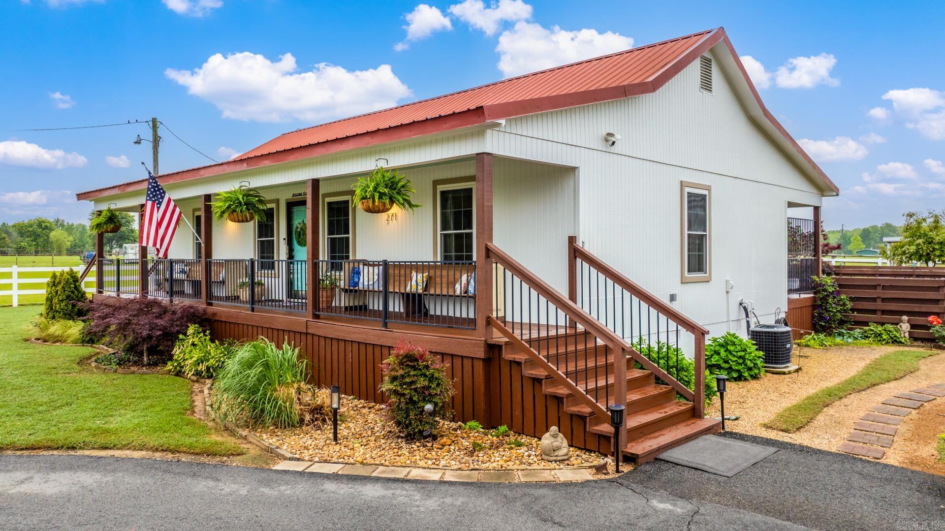 271 AUSTIN LOOP  El Paso, AR