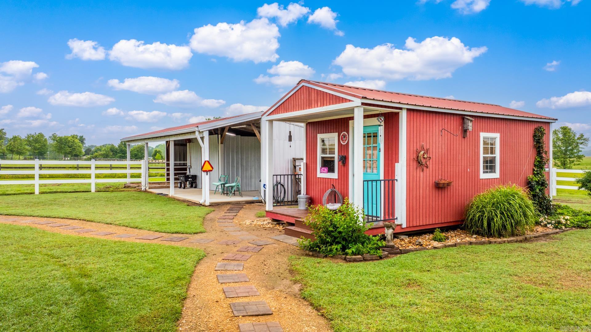 271 AUSTIN LOOP  El Paso, AR