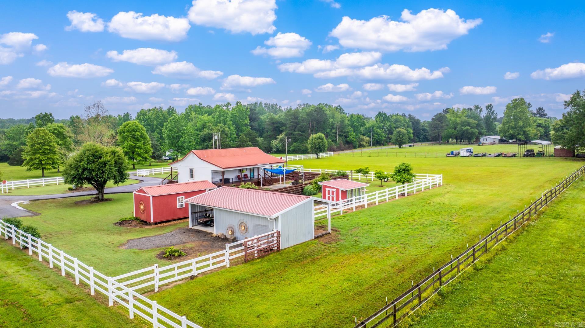 271 AUSTIN LOOP  El Paso, AR