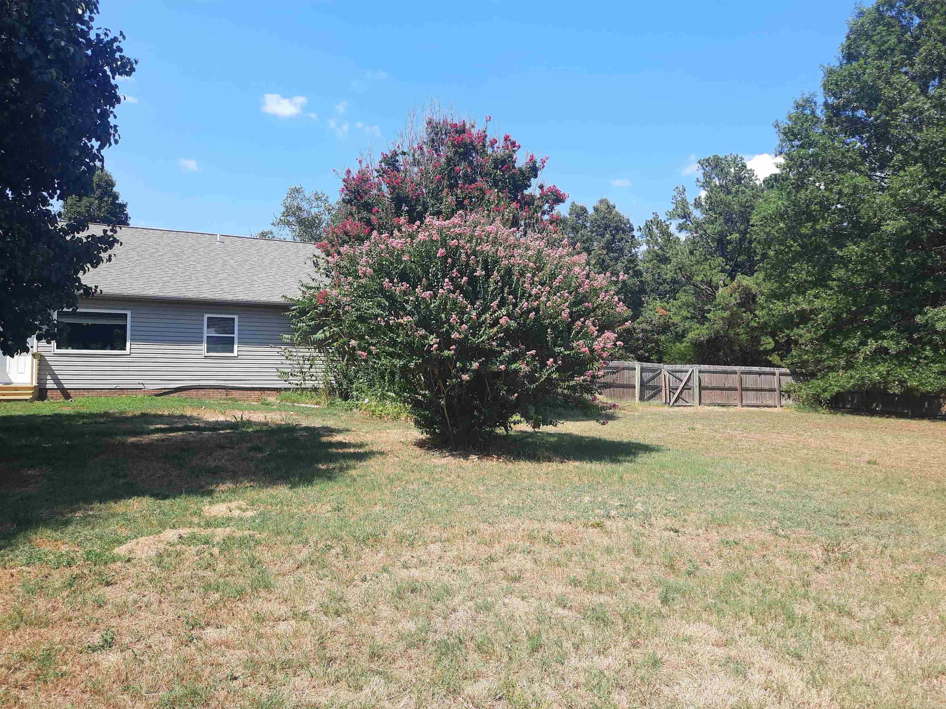 3201 McKinney  Mountain View, AR