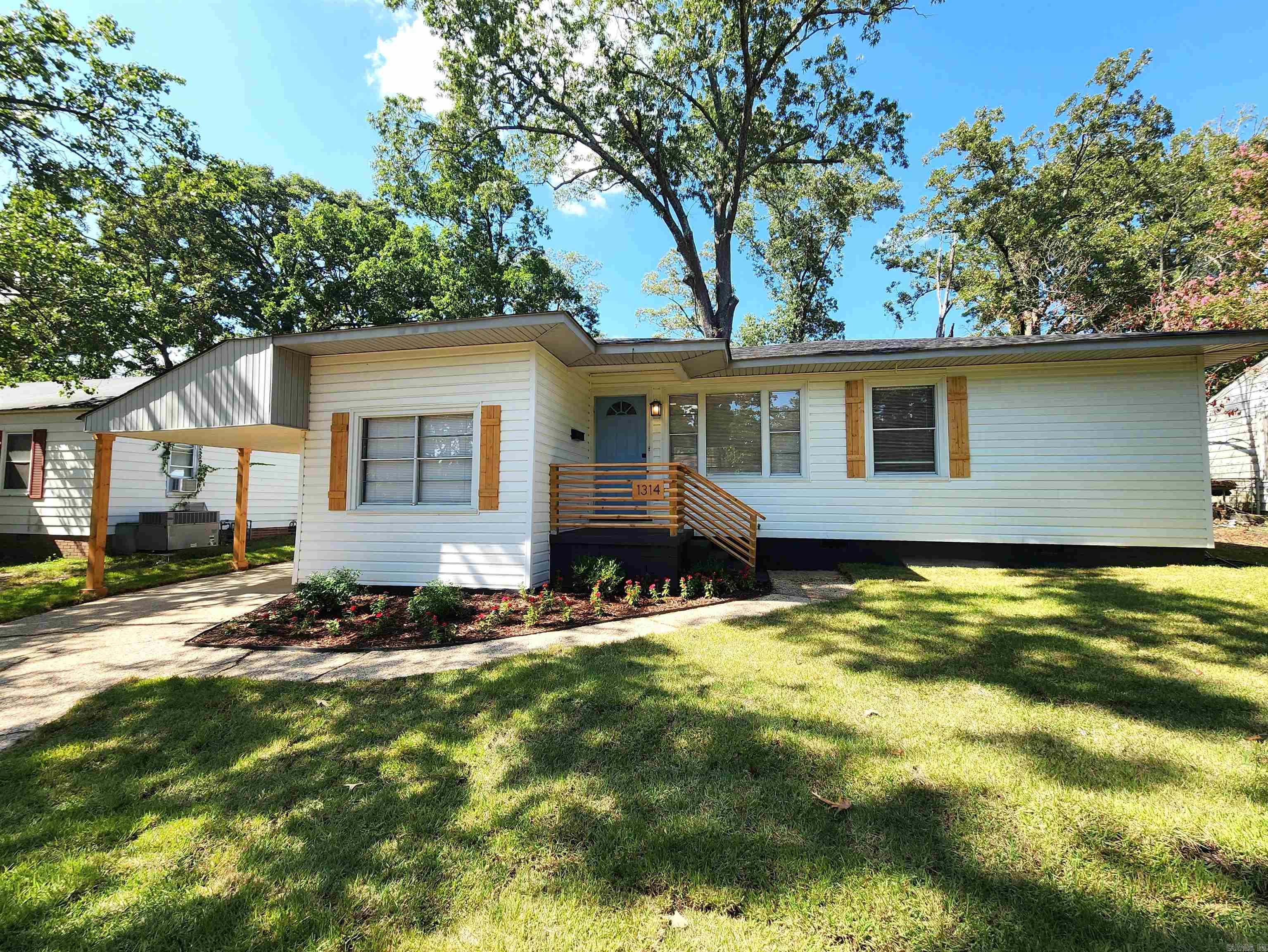 1314 Coy Dumas  El Dorado, AR