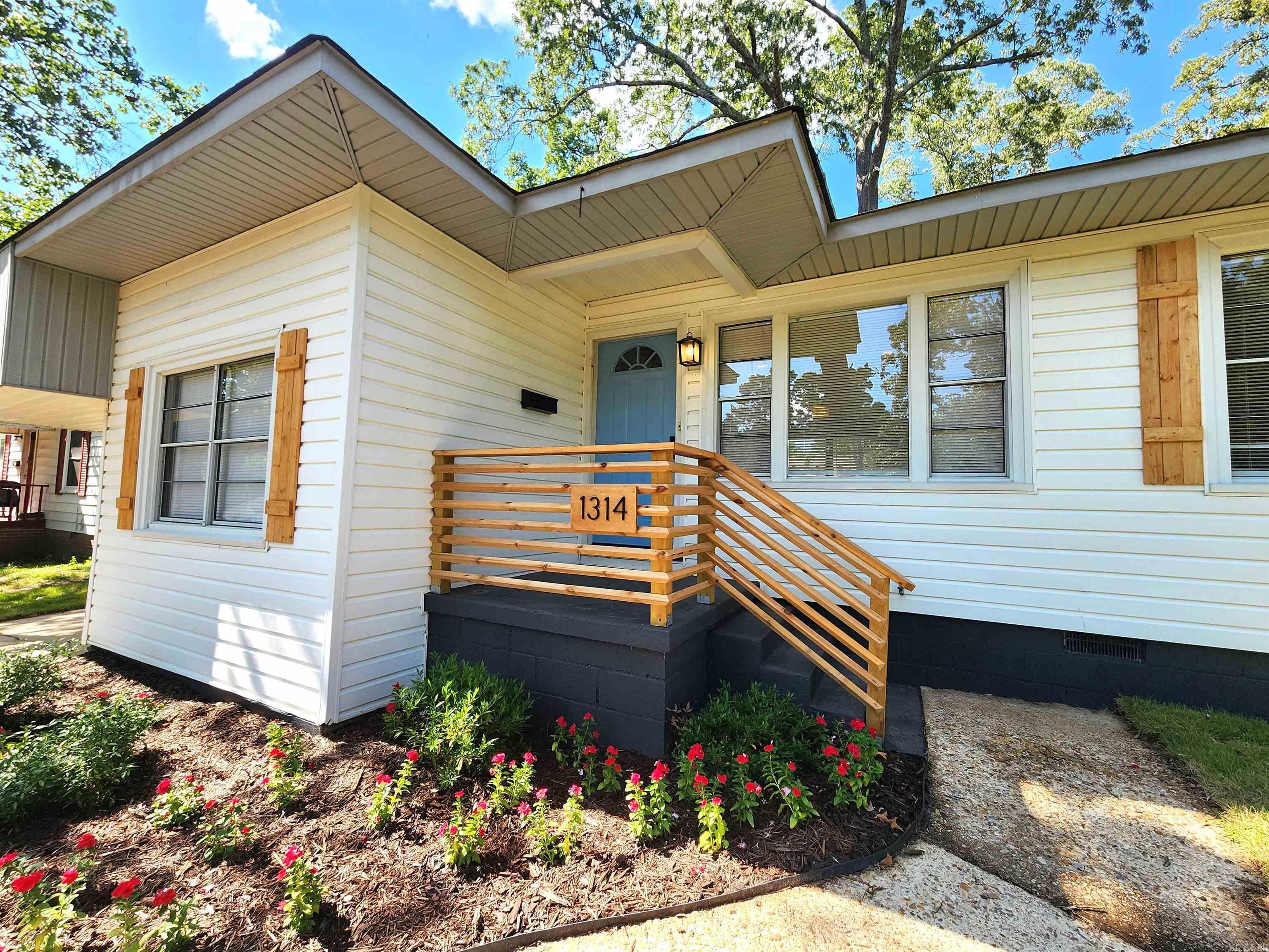 1314 Coy Dumas  El Dorado, AR