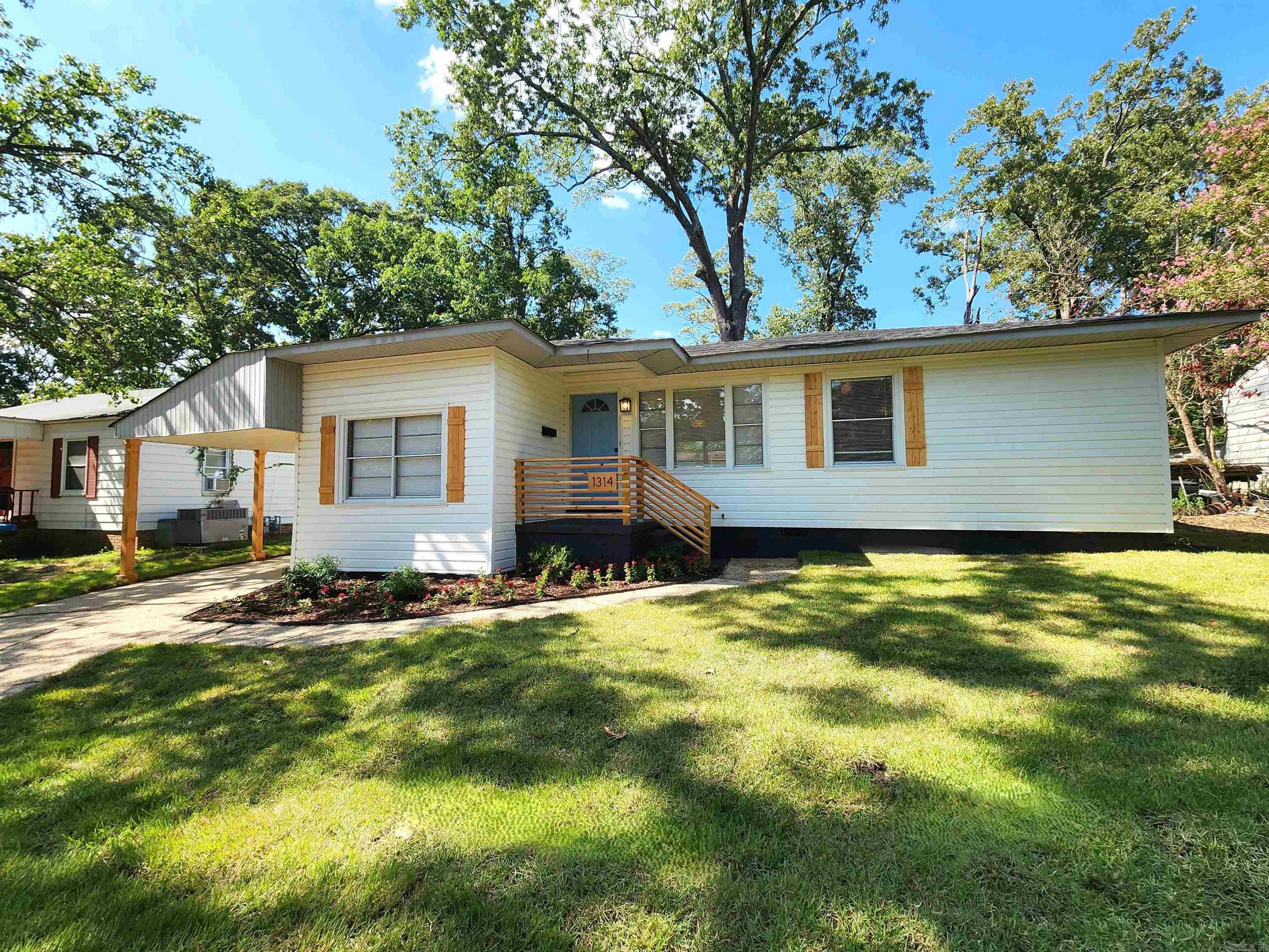 1314 Coy Dumas  El Dorado, AR