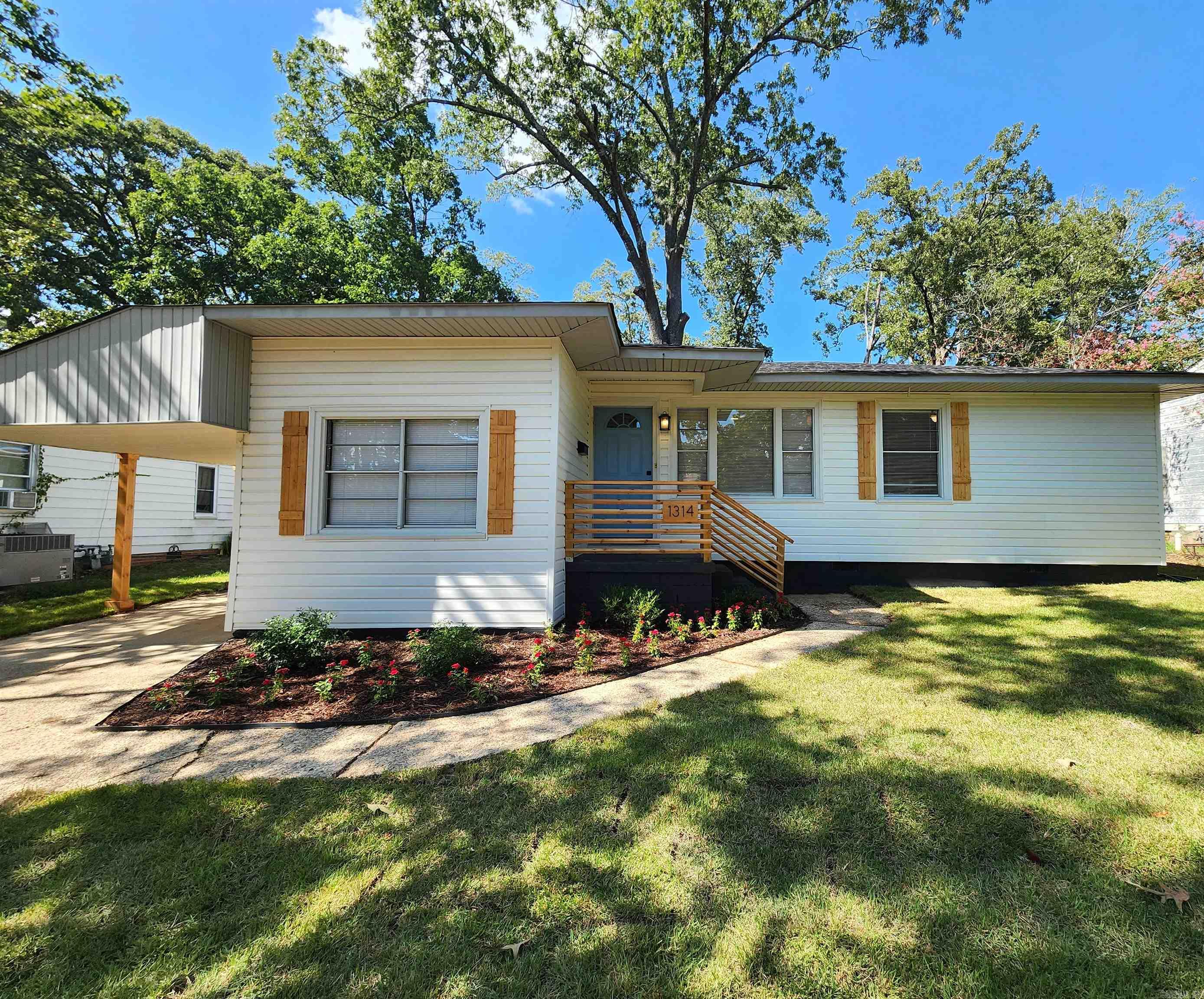 1314 Coy Dumas  El Dorado, AR