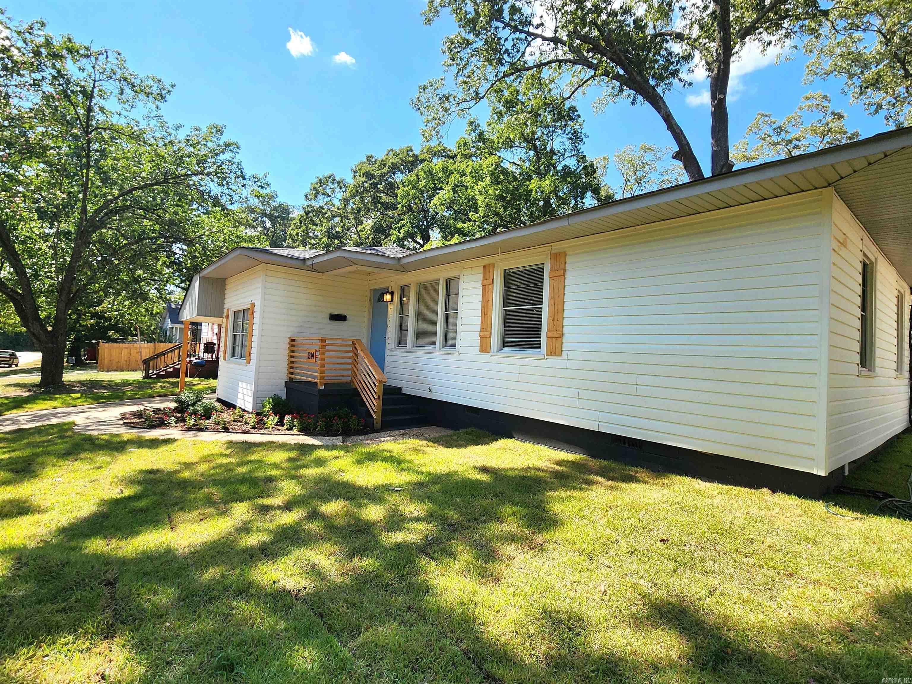 1314 Coy Dumas  El Dorado, AR