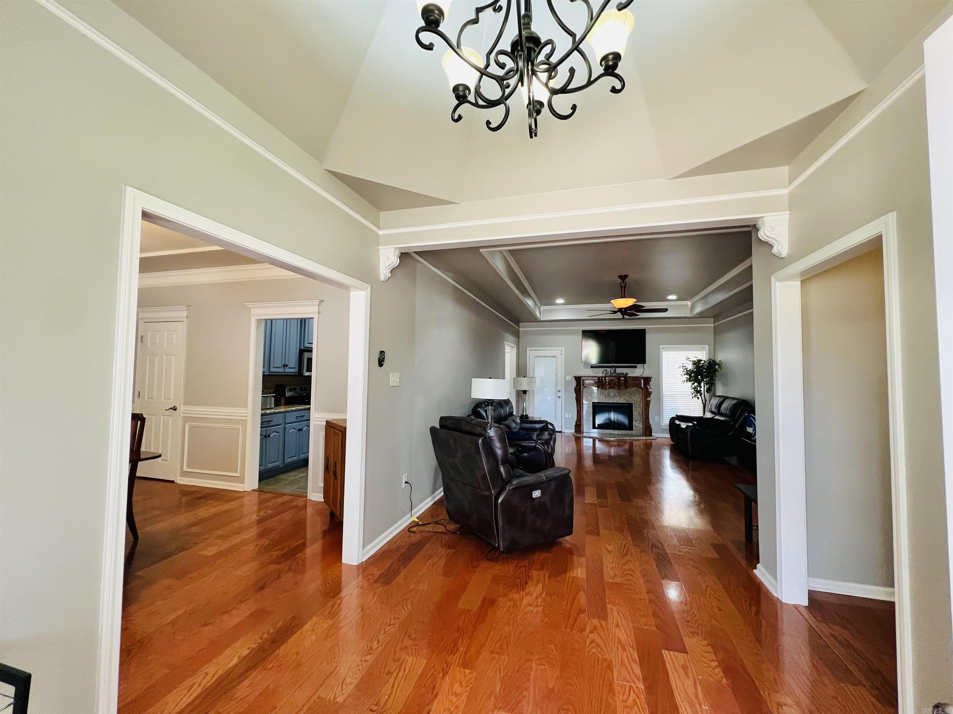 3104 Debra Gaye Drive Bryant, AR 72022