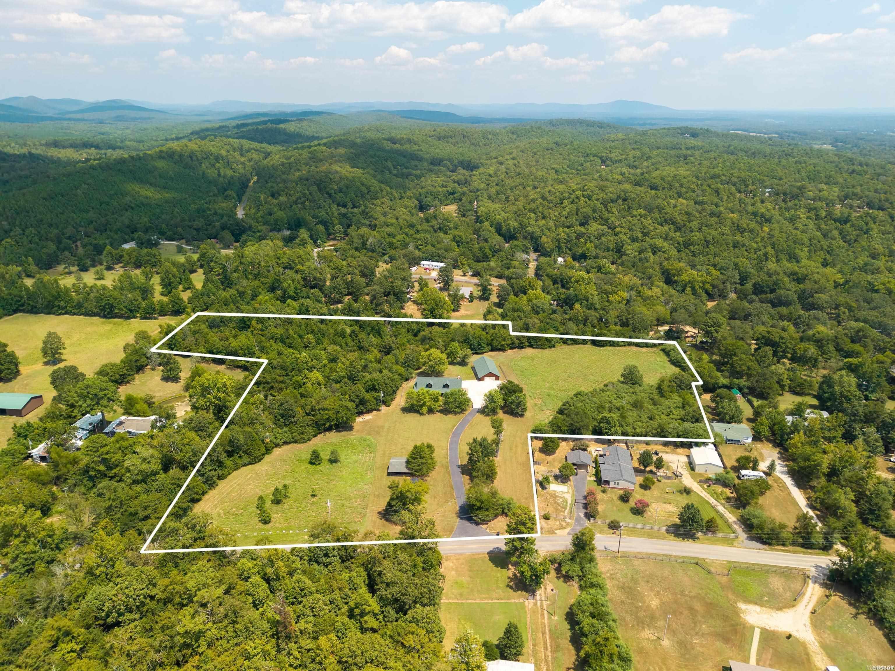 1646 Brady Mountain  Royal, AR
