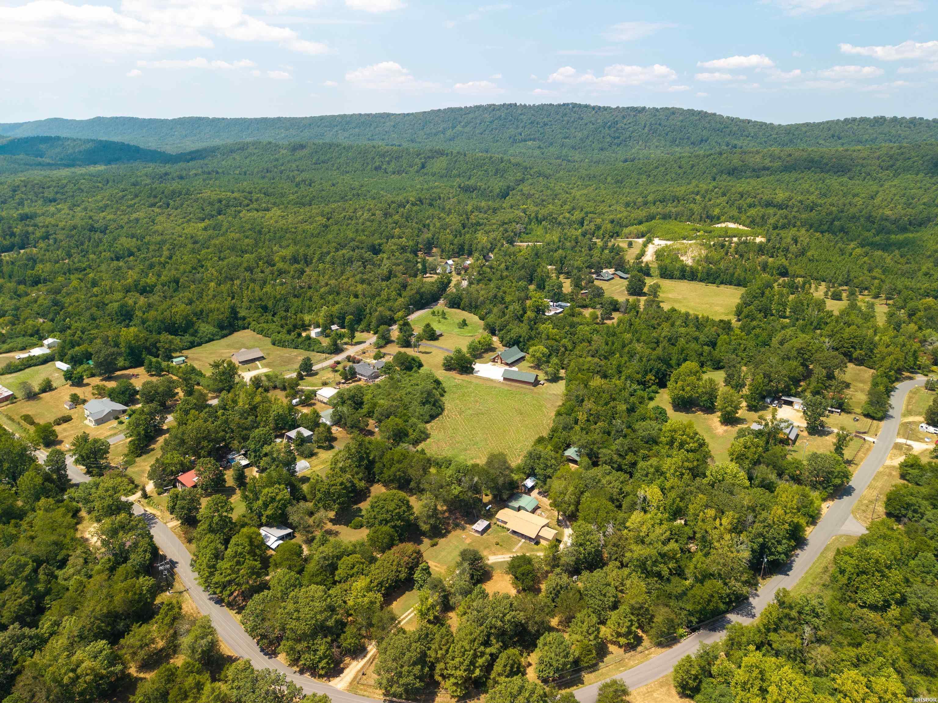 1646 Brady Mountain  Royal, AR