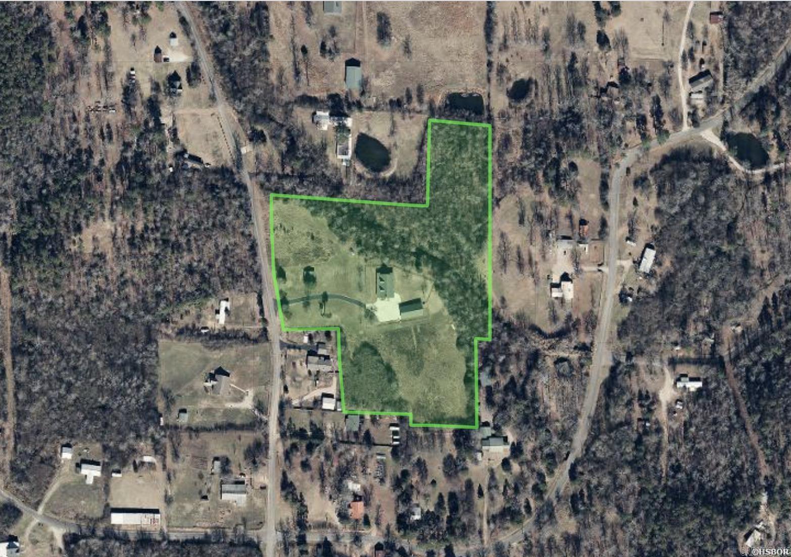 1646 Brady Mountain  Royal, AR