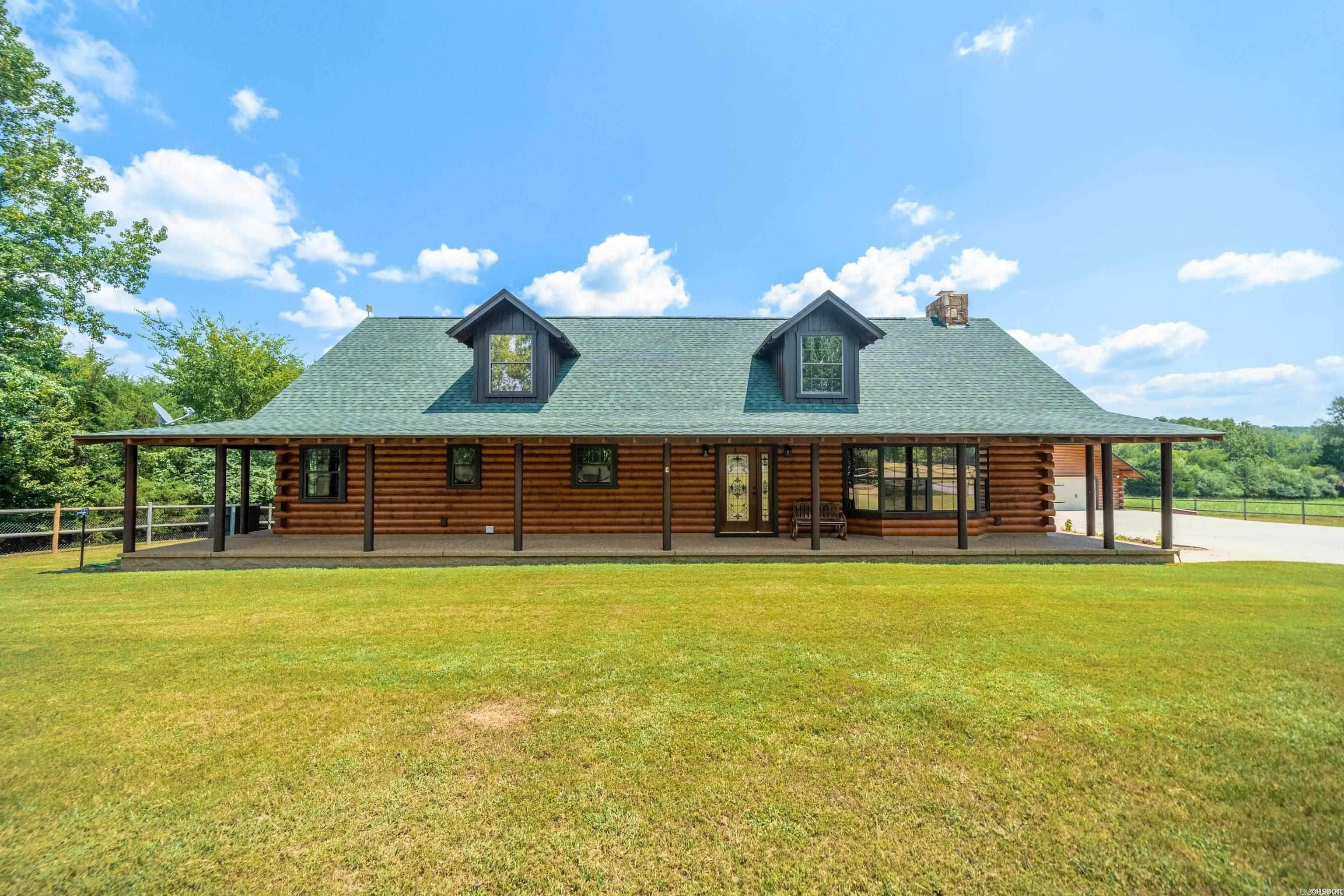 1646 Brady Mountain  Royal, AR