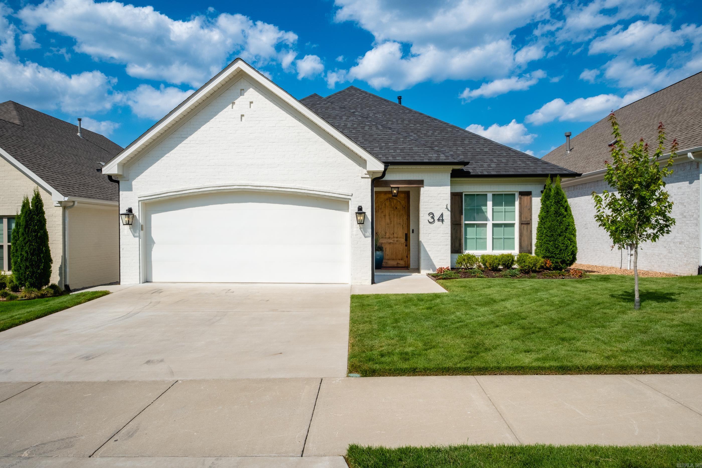 34 Fletcher Ridge  Little Rock, AR