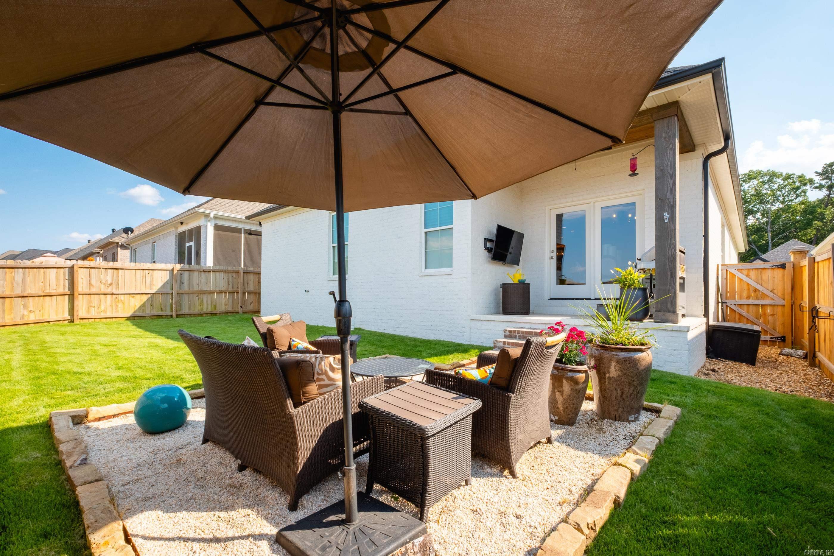34 Fletcher Ridge  Little Rock, AR