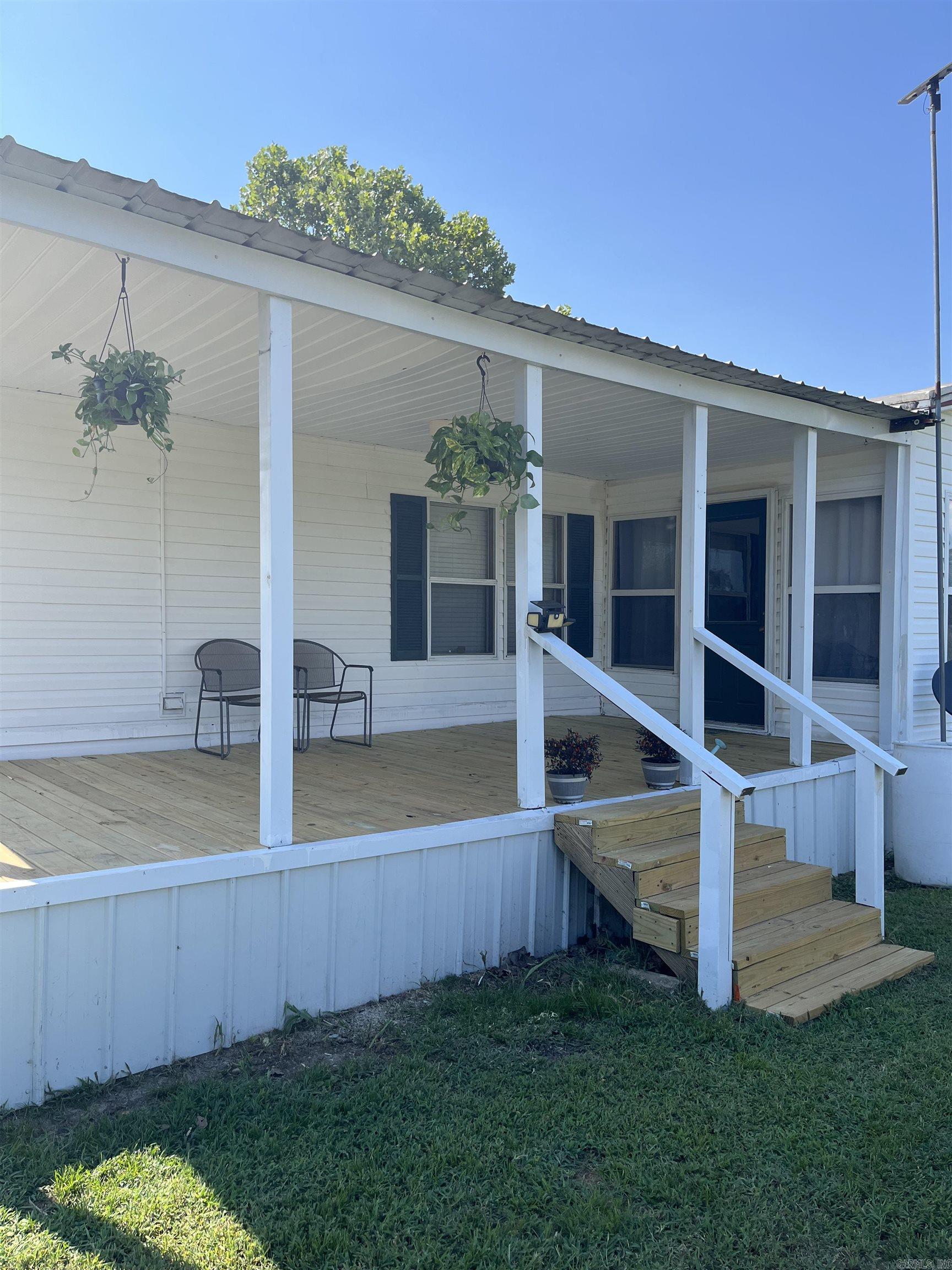 36 S Bolden Hill  Greenbrier, AR