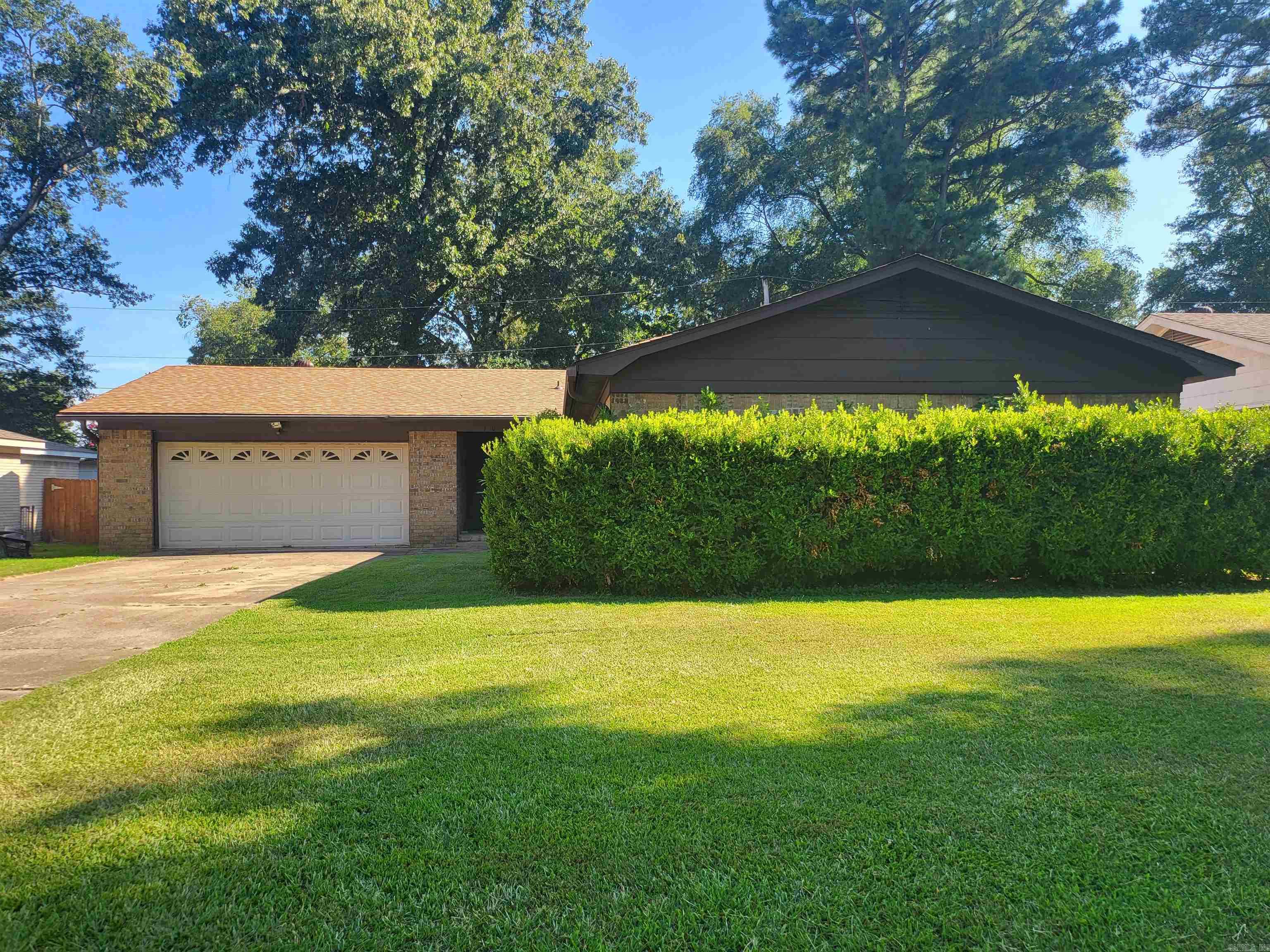 1017 Grayland  Jacksonville, AR