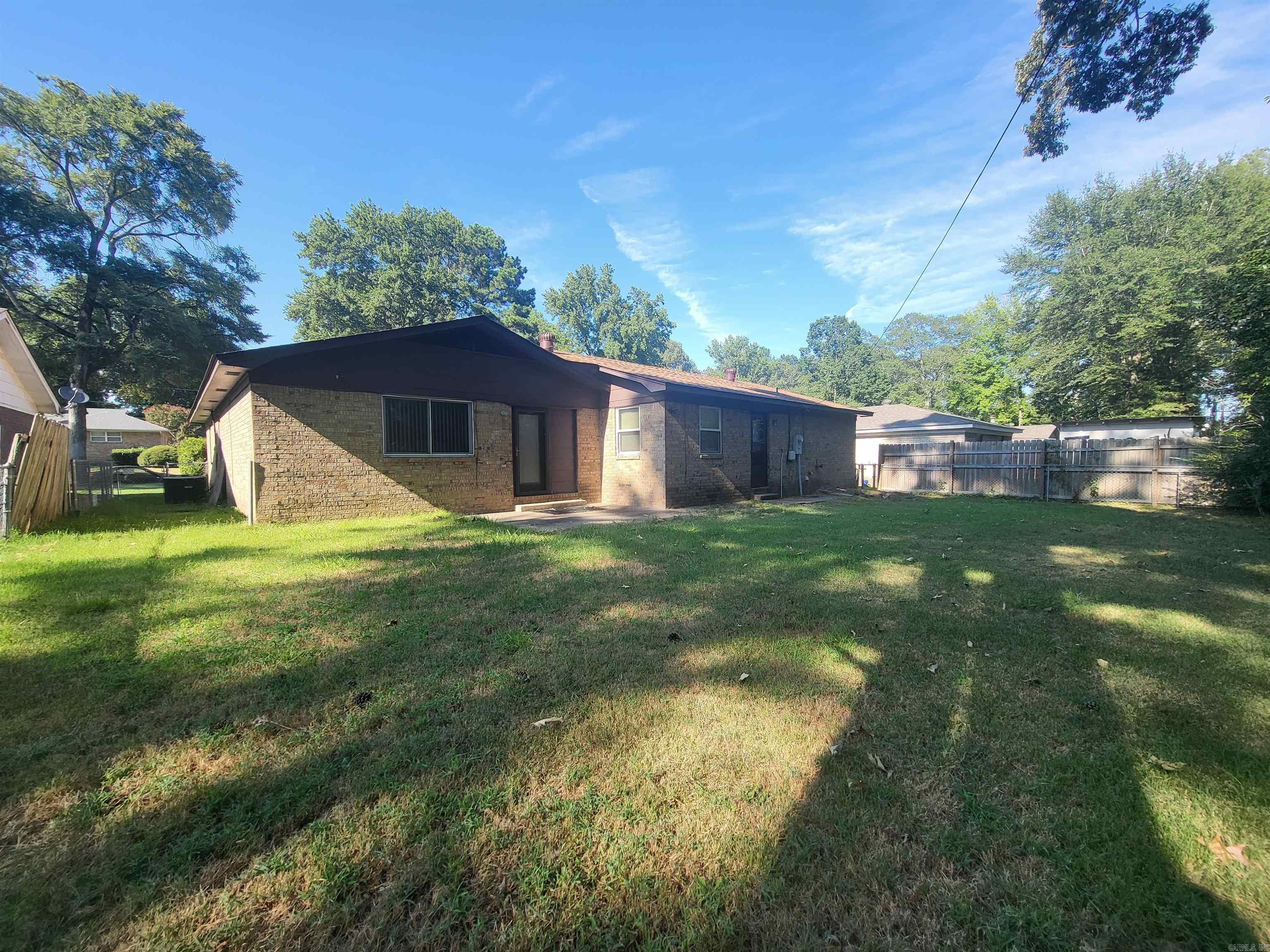 1017 Grayland  Jacksonville, AR