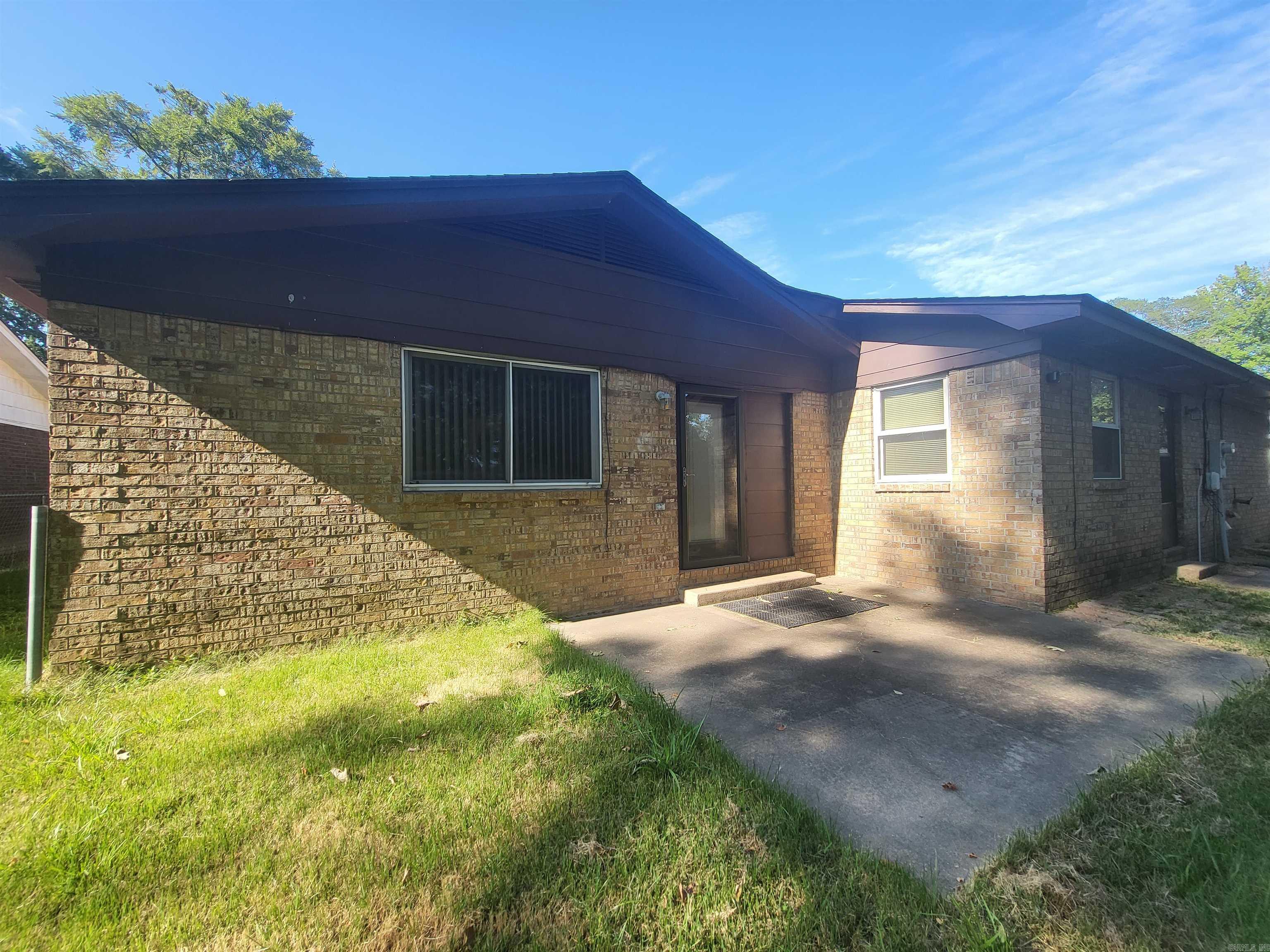 1017 Grayland  Jacksonville, AR