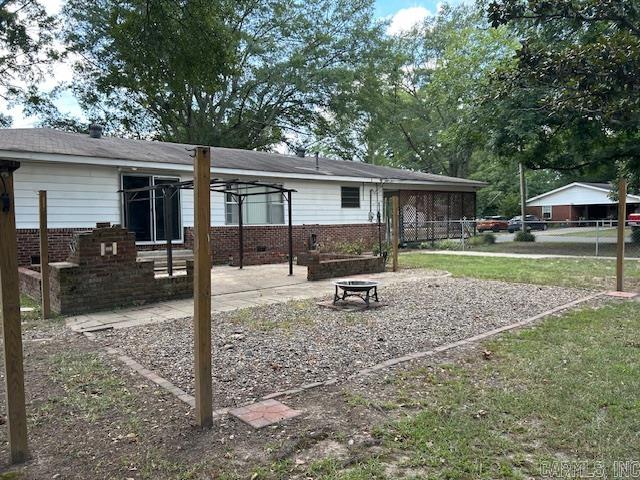 600 Peach  Prattsville, AR