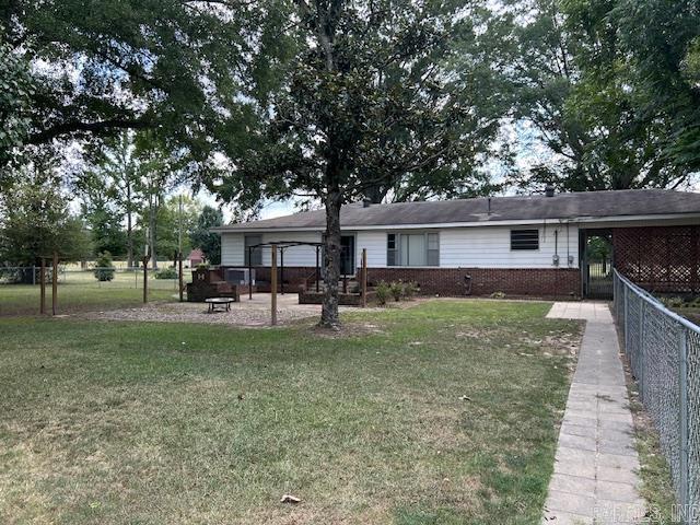 600 Peach  Prattsville, AR