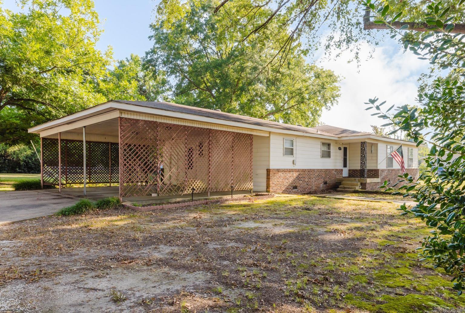 600 Peach Street Prattsville, AR 72129