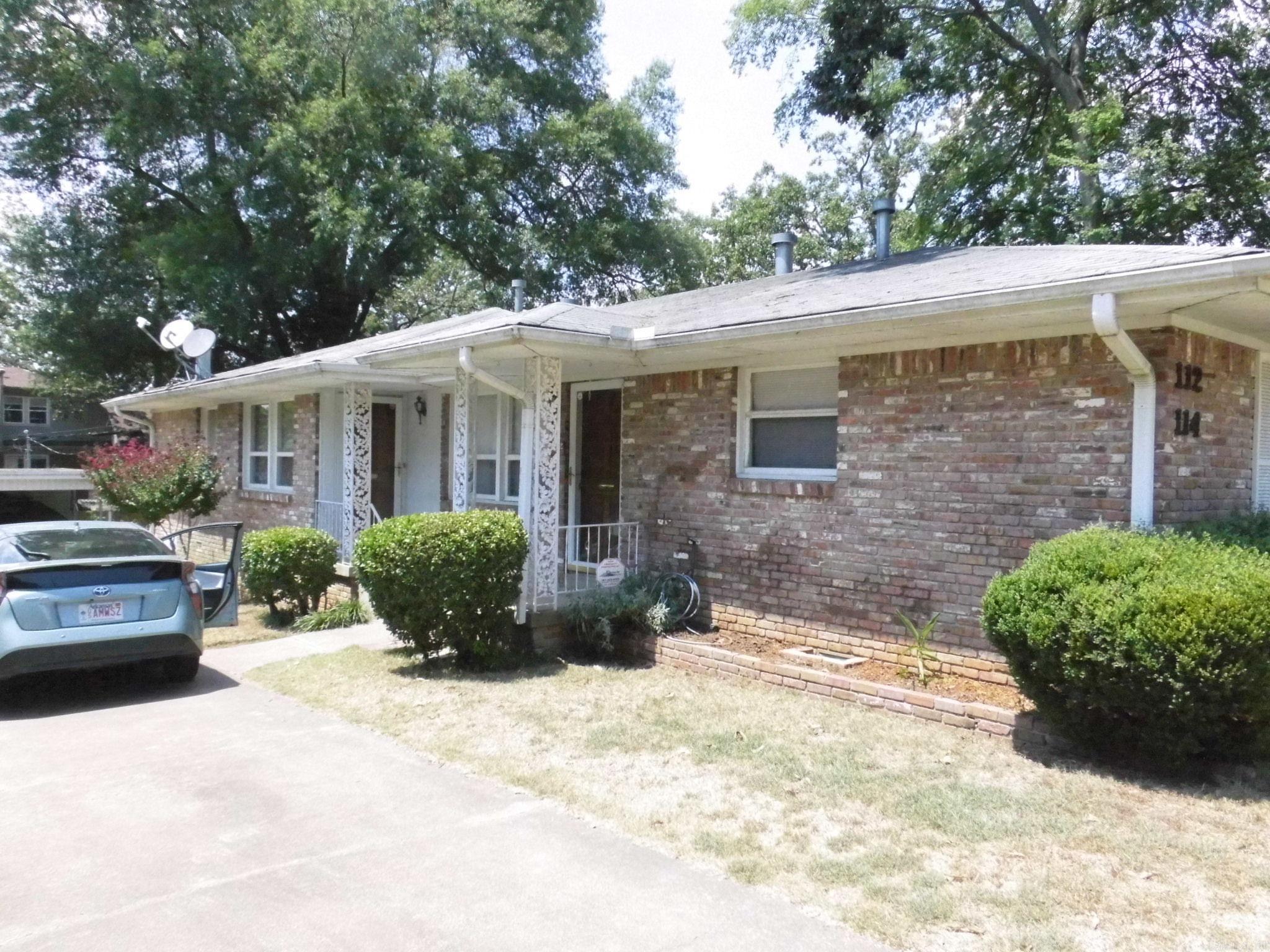 112 Fountain 114 Fountain Ave. Little Rock, AR