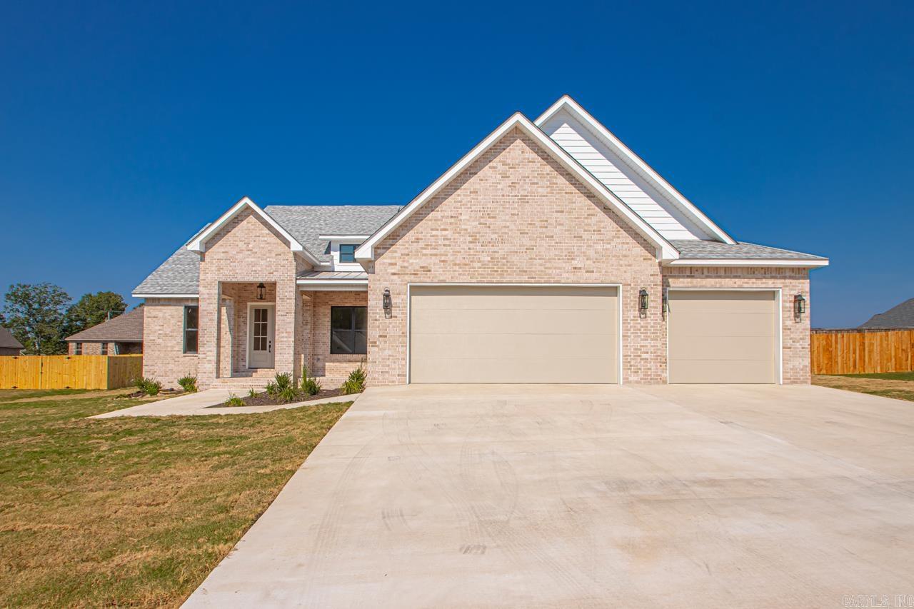 141 Allie Jo  Sheridan, AR