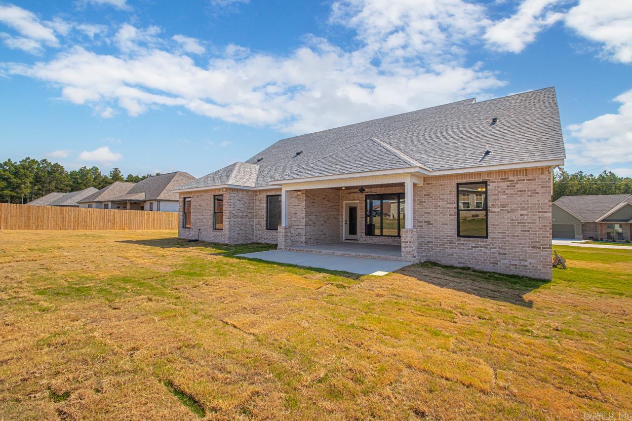141 Allie Jo  Sheridan, AR