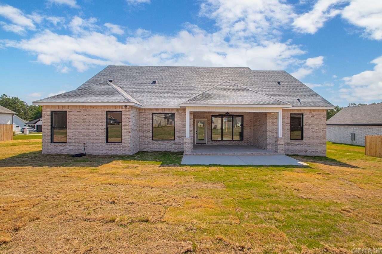 141 Allie Jo  Sheridan, AR