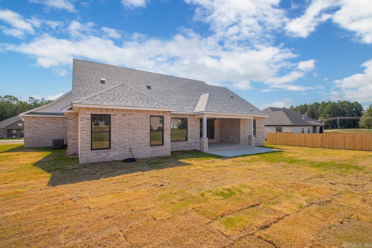 141 Allie Jo  Sheridan, AR