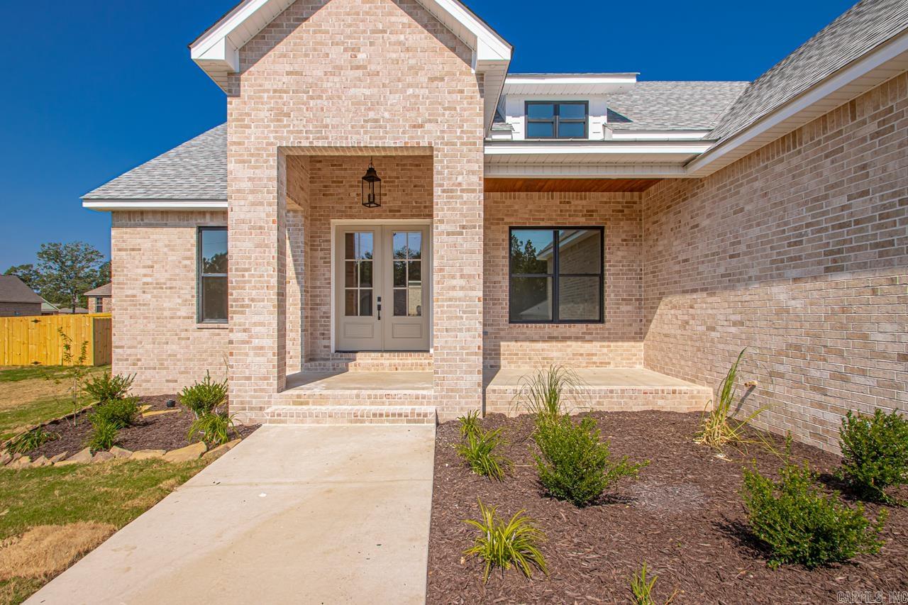 141 Allie Jo  Sheridan, AR