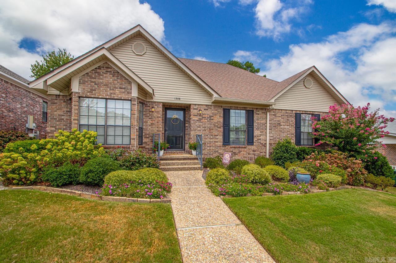1308 Gleneagles Court  Little Rock, AR