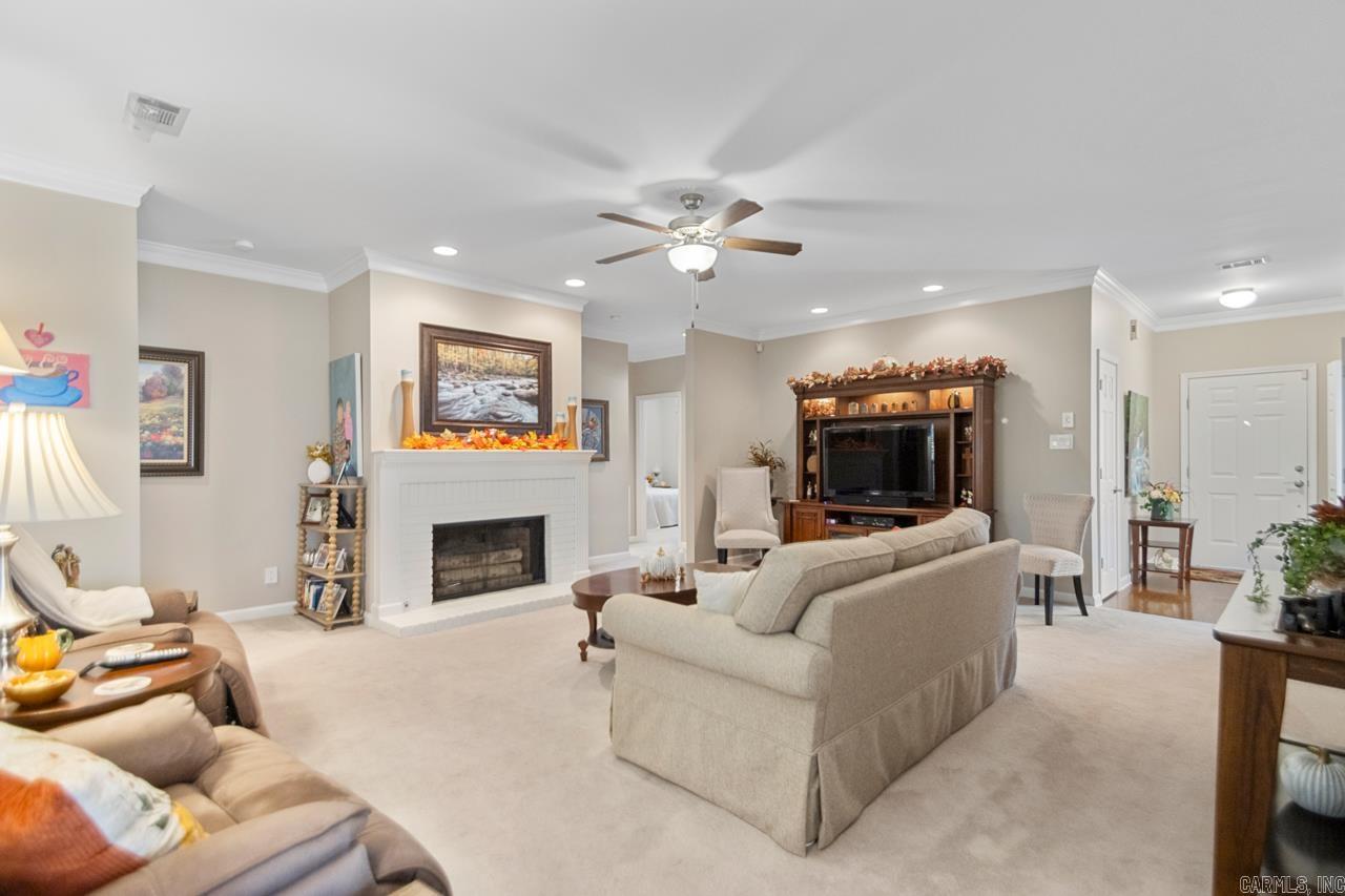 1308 Gleneagles Court  Little Rock, AR