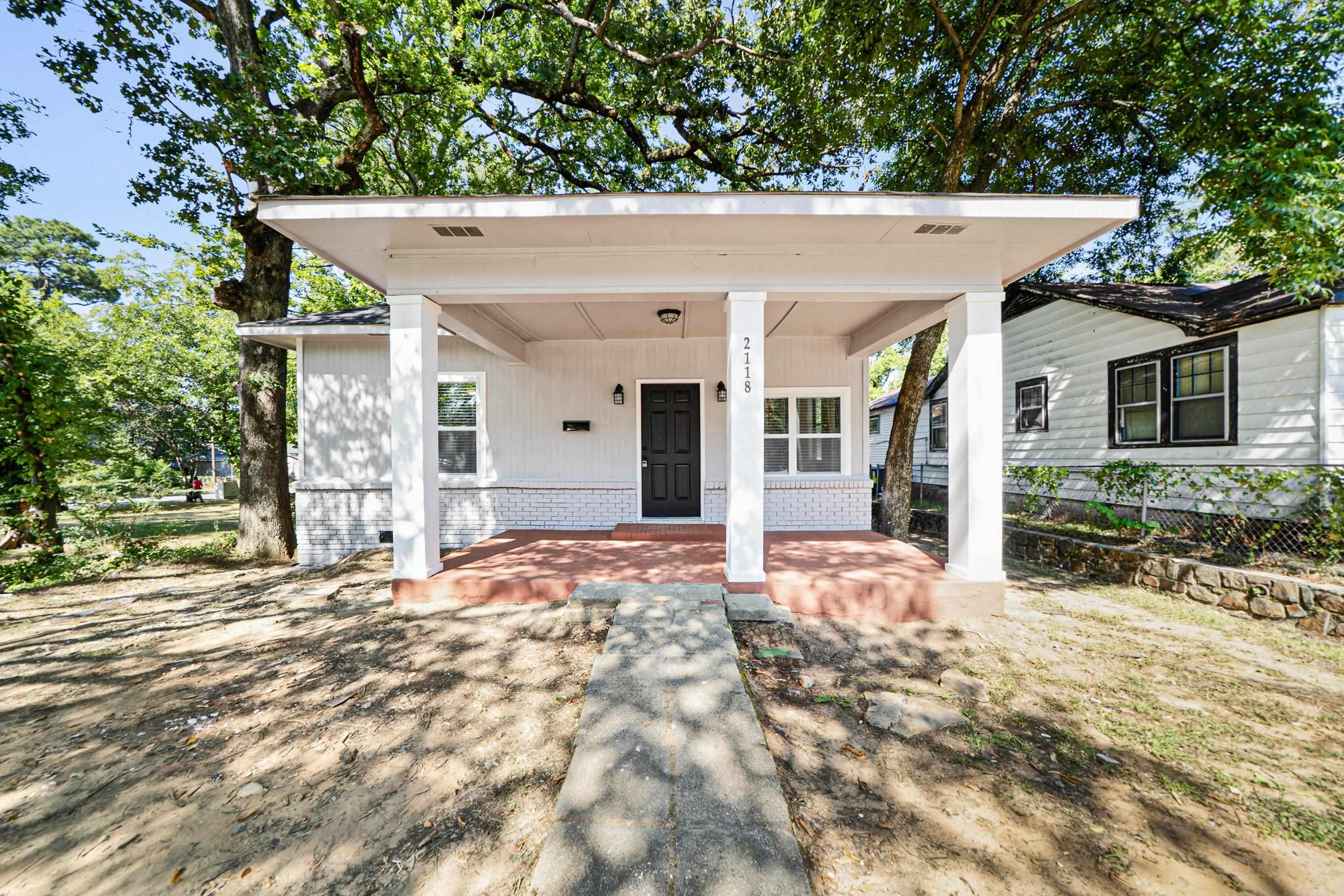 2118 S Pine  Little Rock, AR