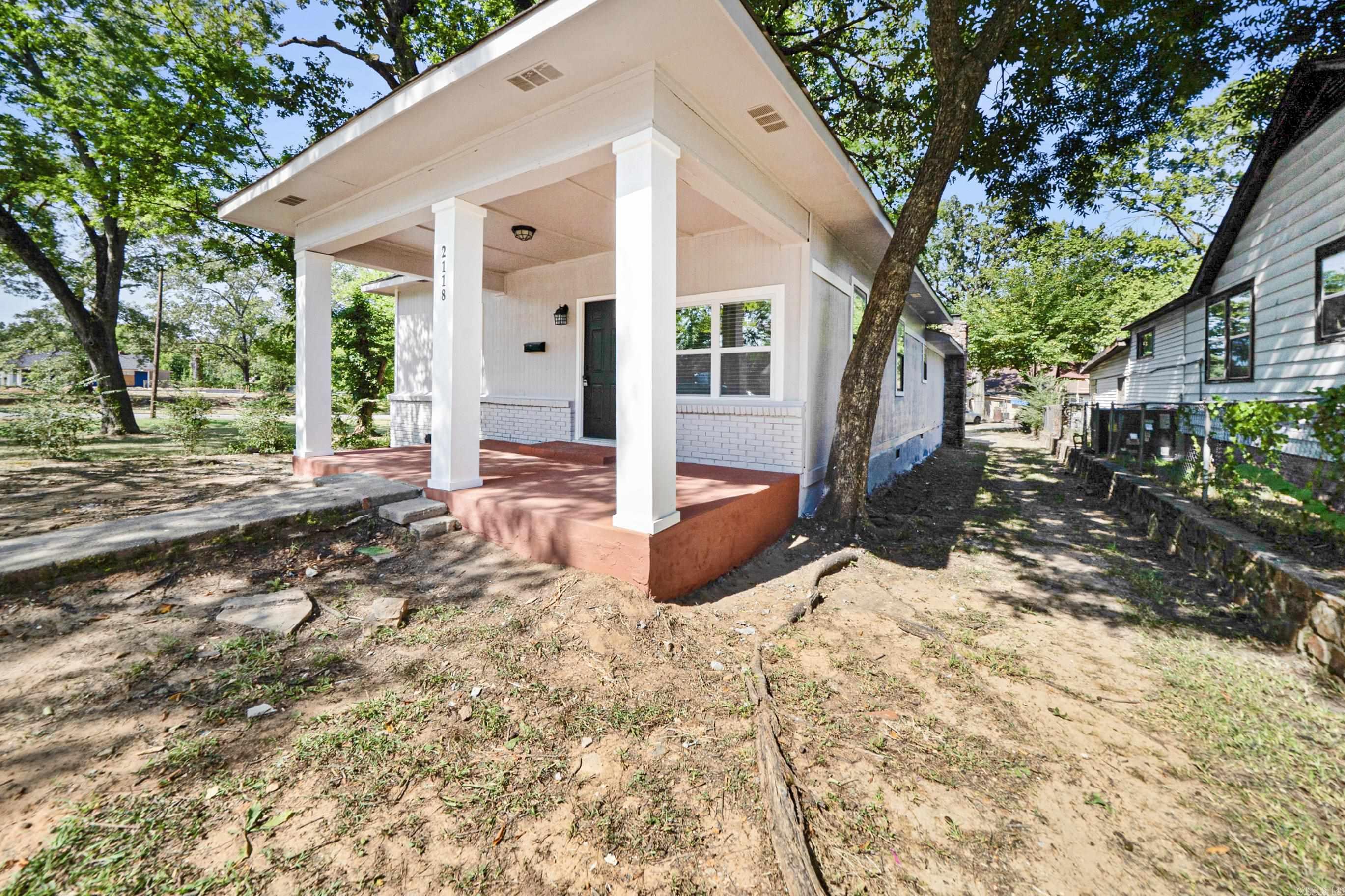 2118 S Pine  Little Rock, AR
