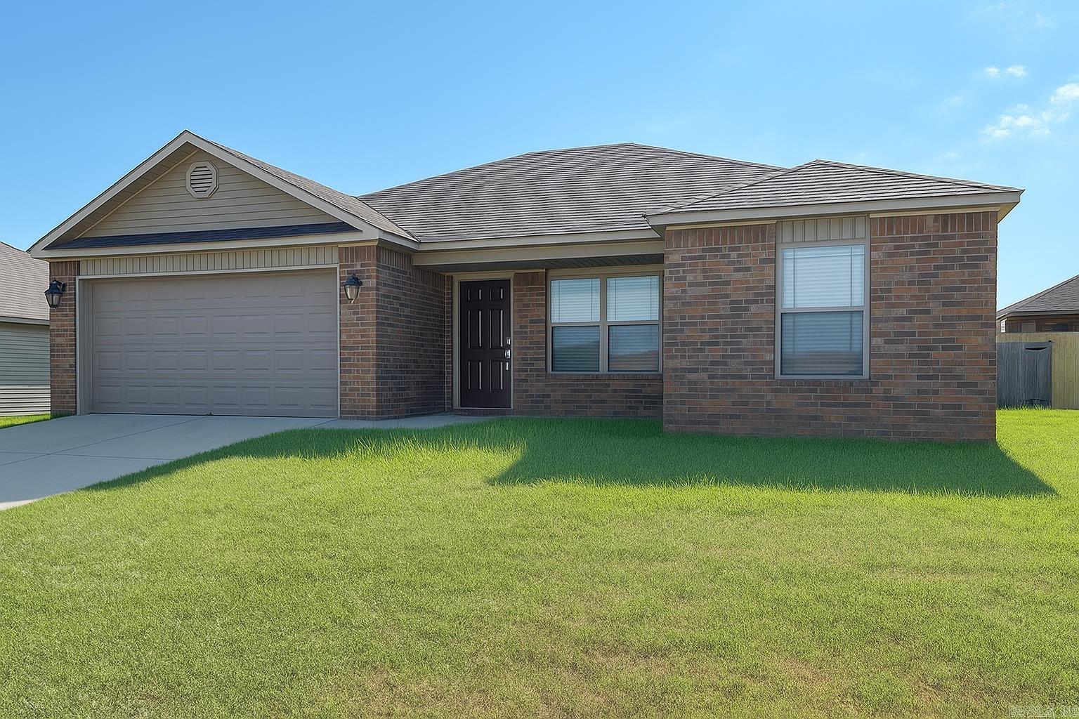 3610 Breezy  Conway, AR