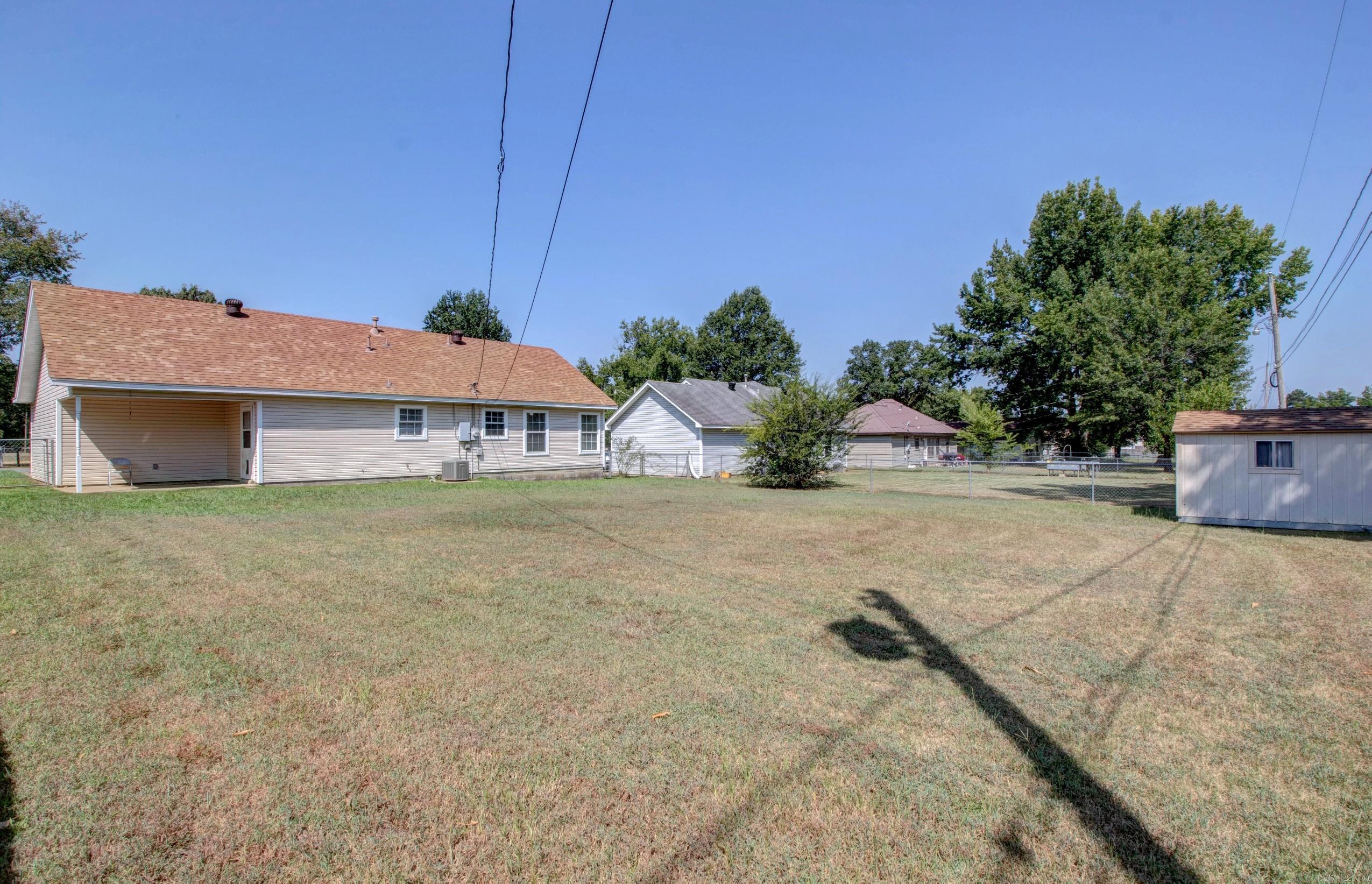 3222 Homer Adkins  Jacksonville, AR