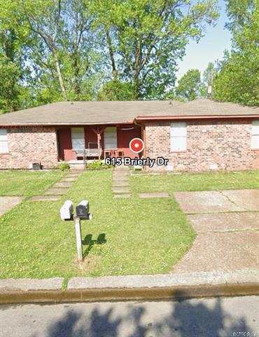 615 & 617  Brierly Dr  Sherwood, AR
