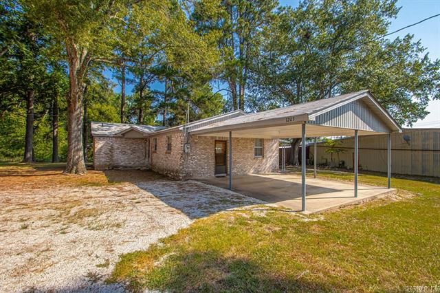 1203 N Rock  Sheridan, AR