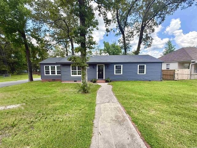 1016 W 7Th St  El Dorado, AR