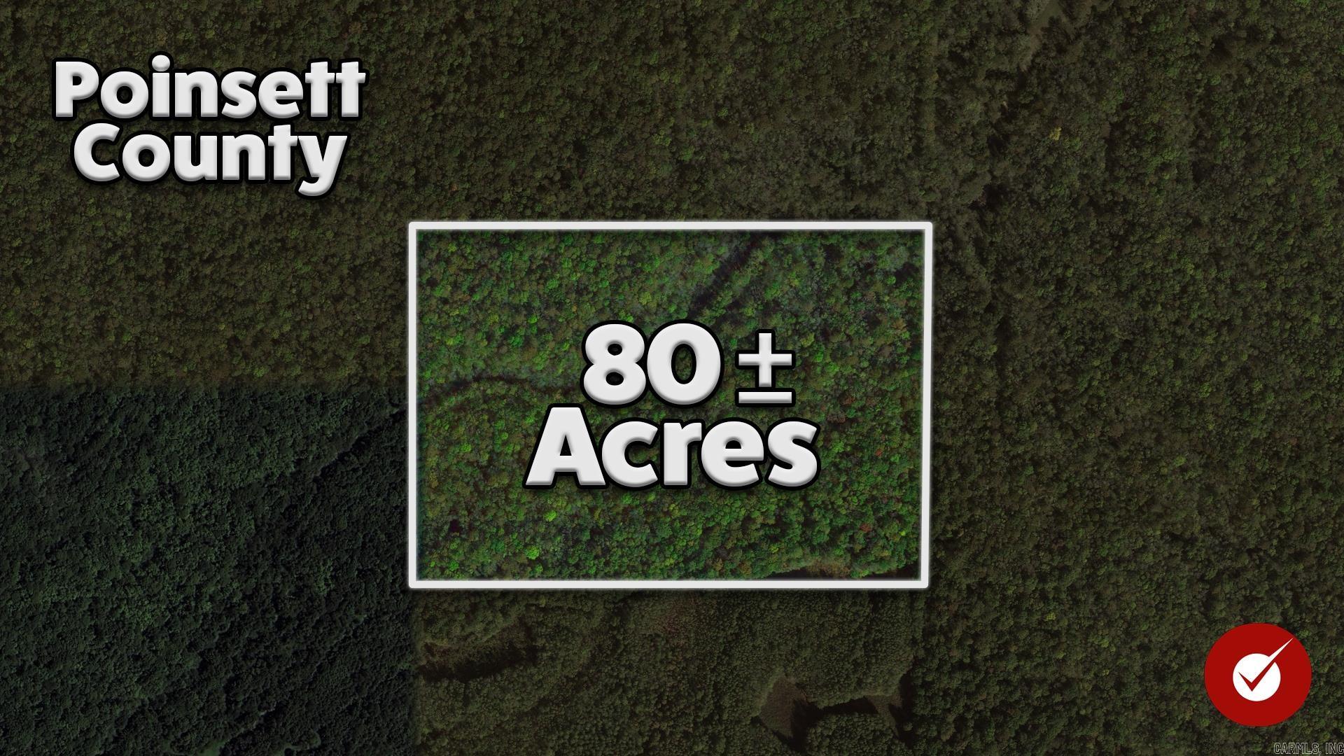 0 Ditch 57  Rivervale, AR