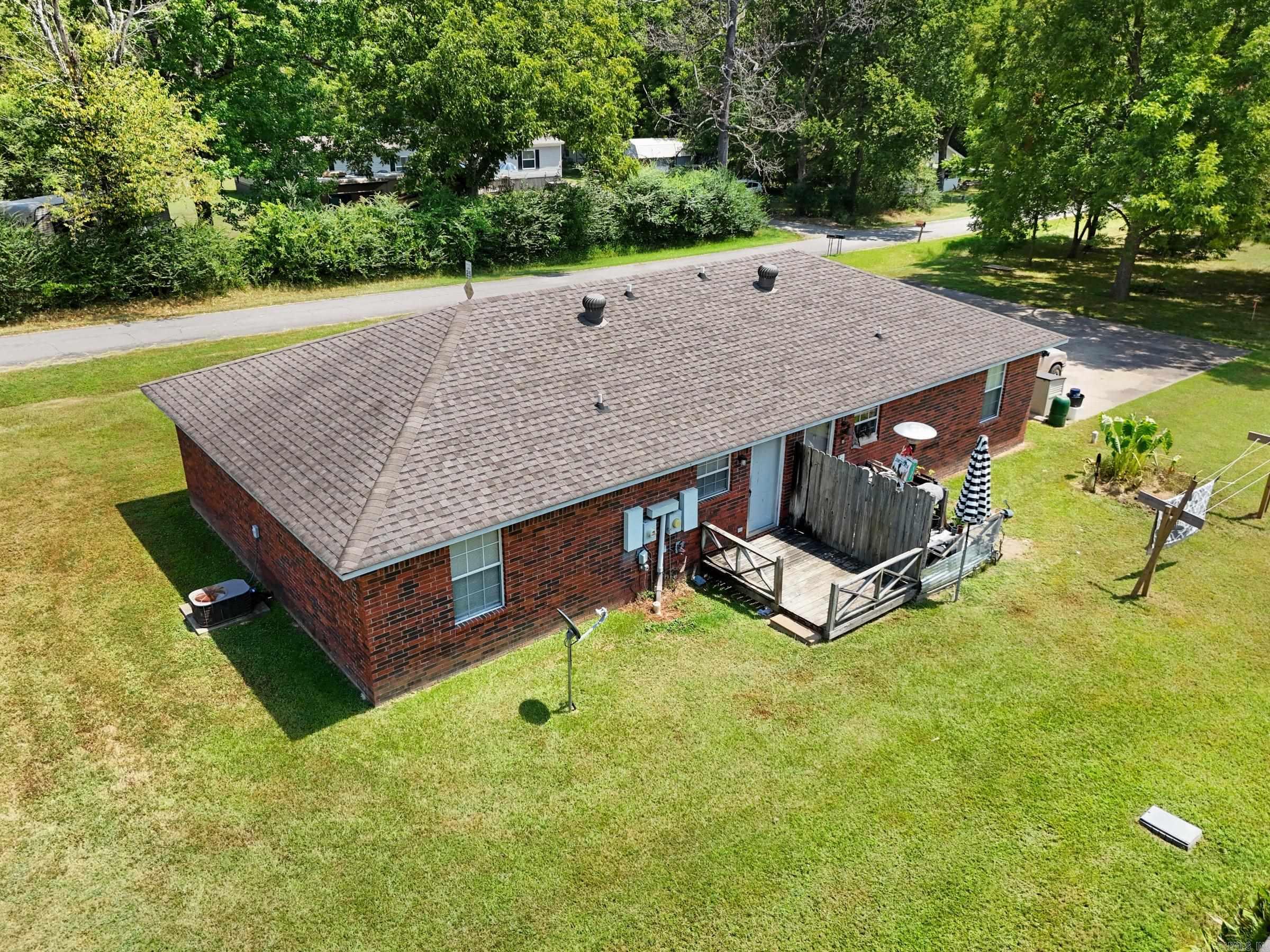 307 & 309 Washington  Ward, AR